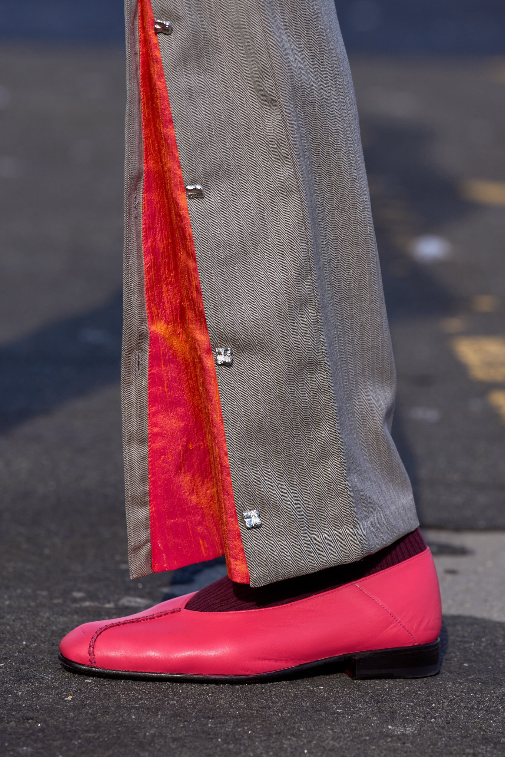 Campillo Spring 2027 Fashion Show Details
