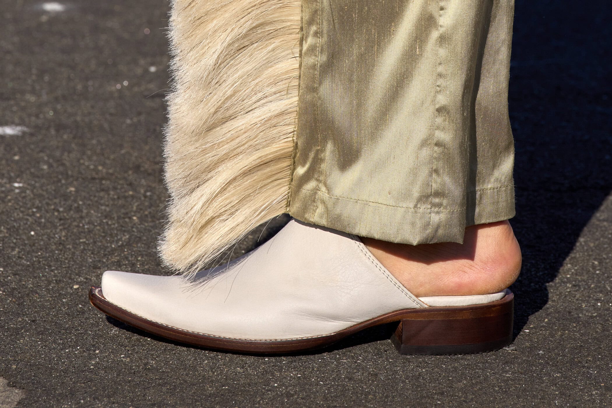 Campillo Spring 2027 Fashion Show Details