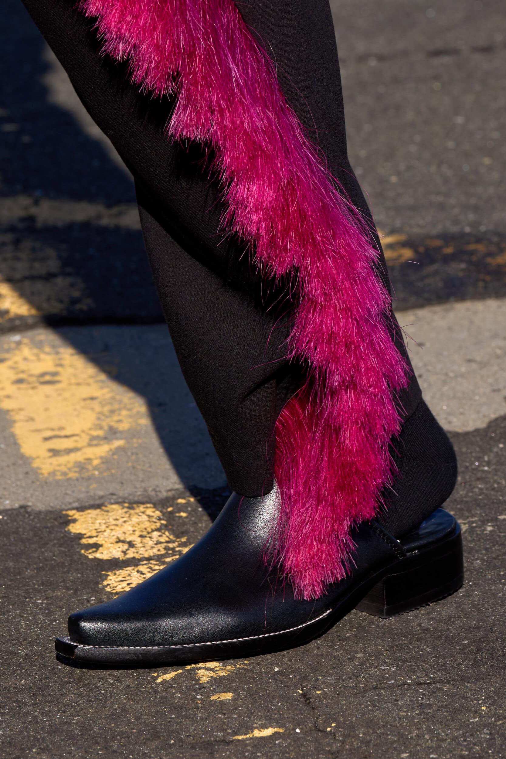 Campillo Spring 2027 Fashion Show Details