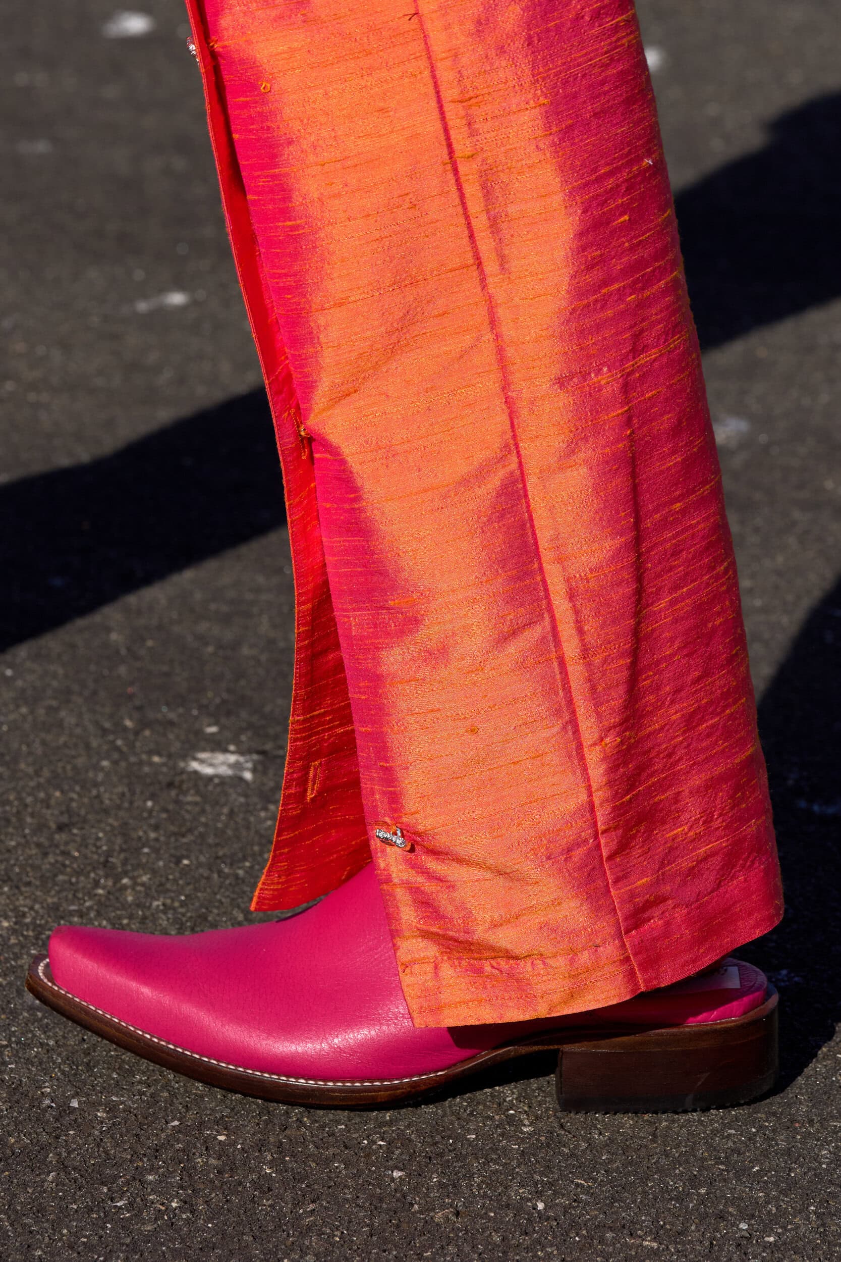 Campillo Spring 2027 Fashion Show Details