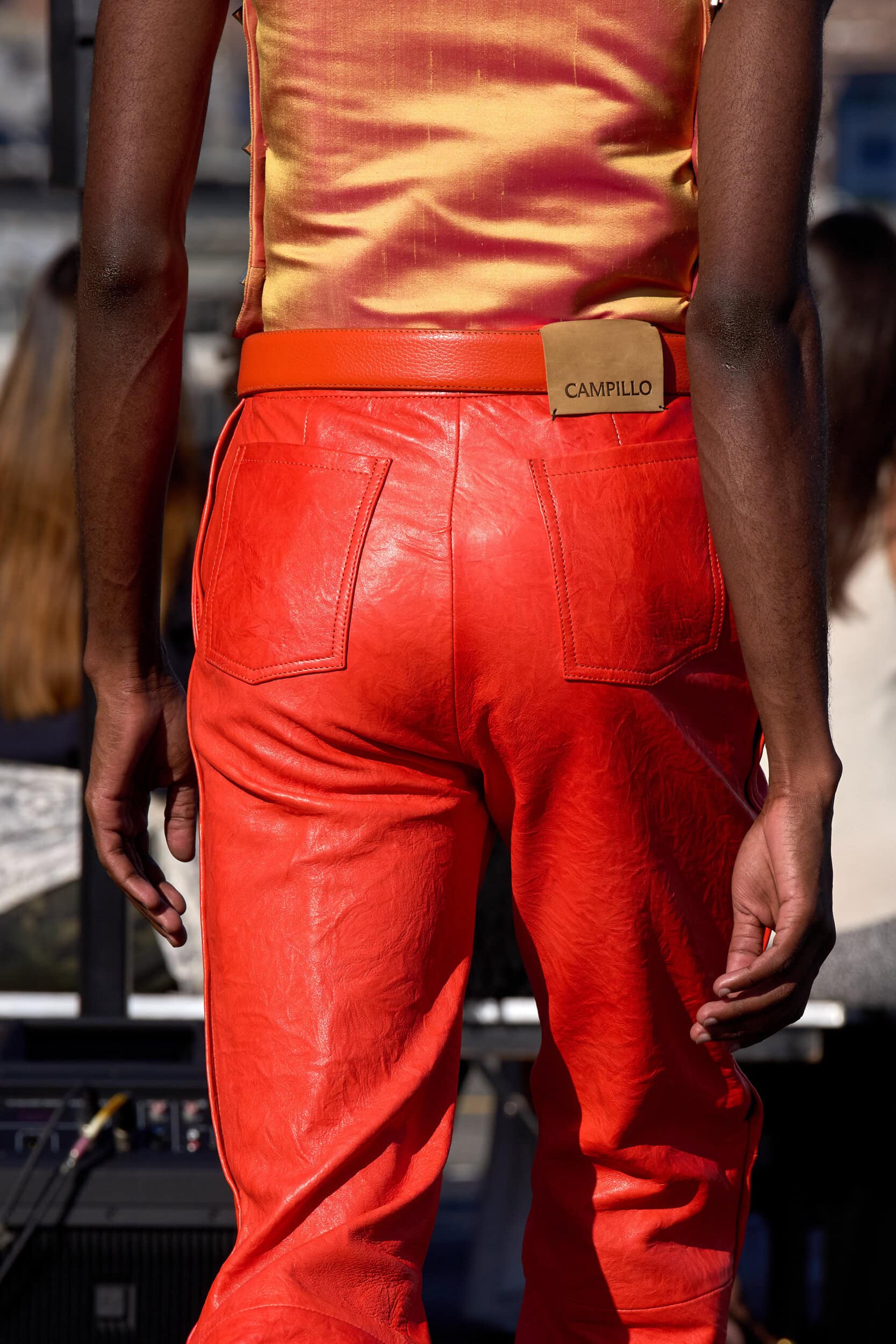 Campillo Spring 2027 Fashion Show Details