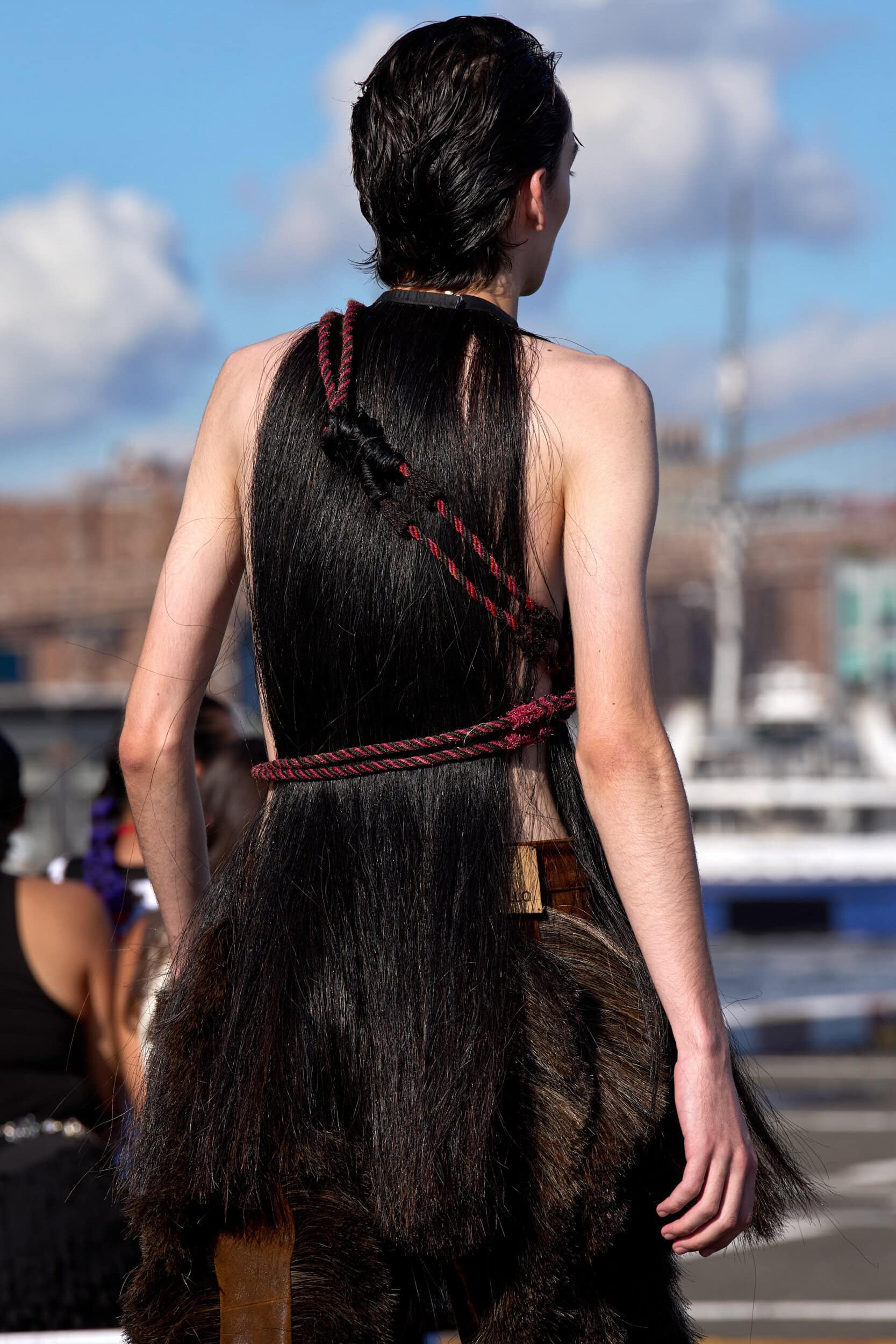 Campillo Spring 2027 Fashion Show Details