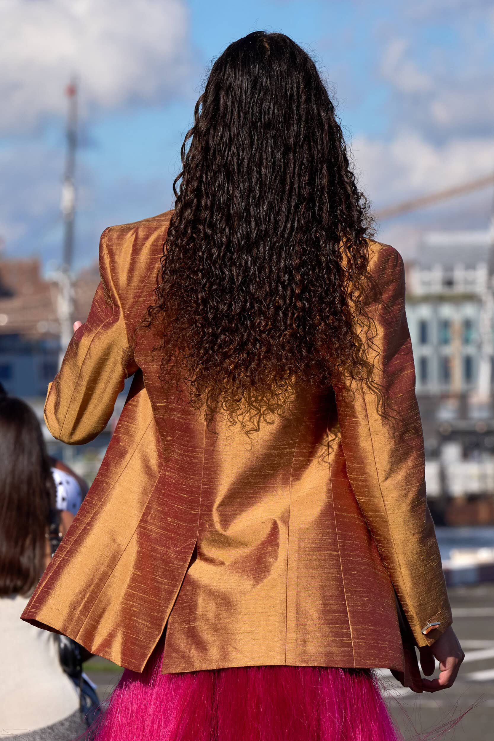 Campillo Spring 2027 Fashion Show Details