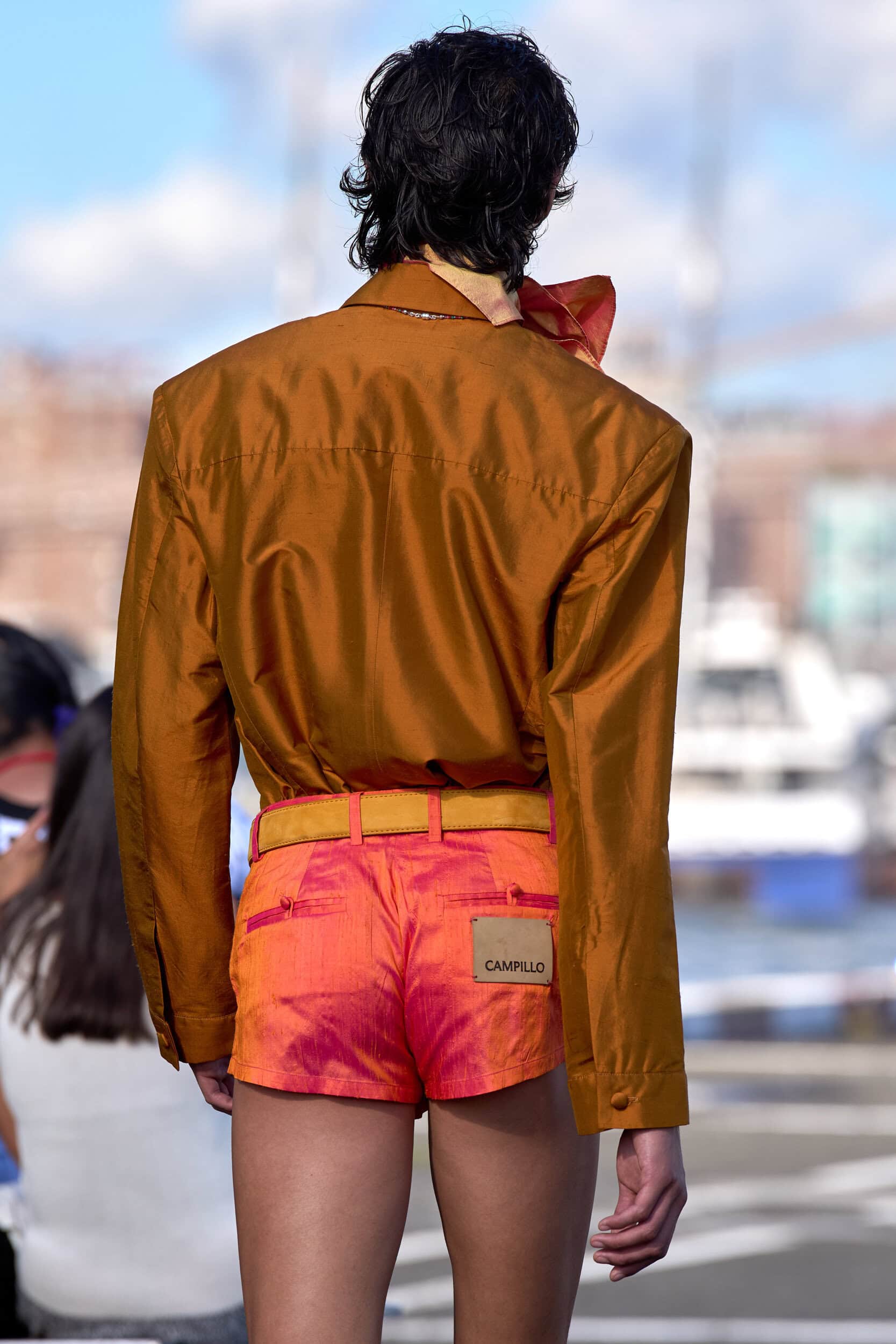Campillo Spring 2027 Fashion Show Details
