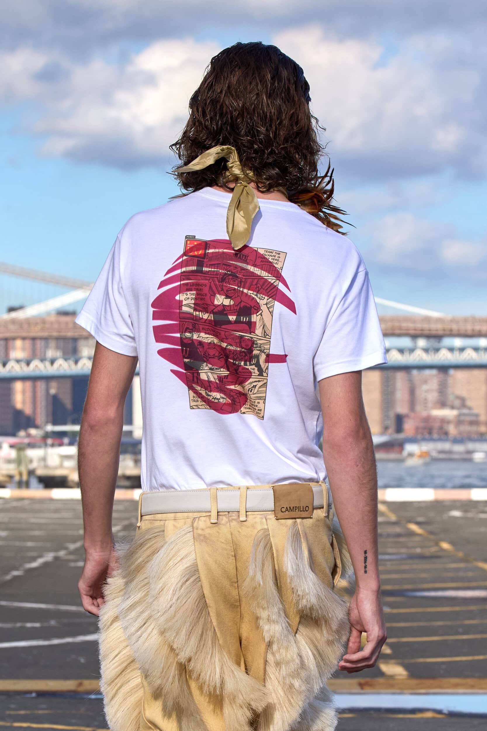 Campillo Spring 2027 Fashion Show Details