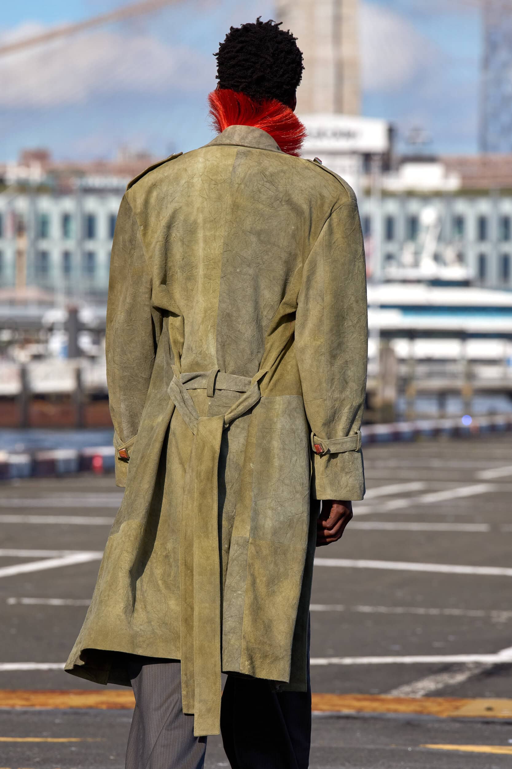 Campillo Spring 2027 Fashion Show Details
