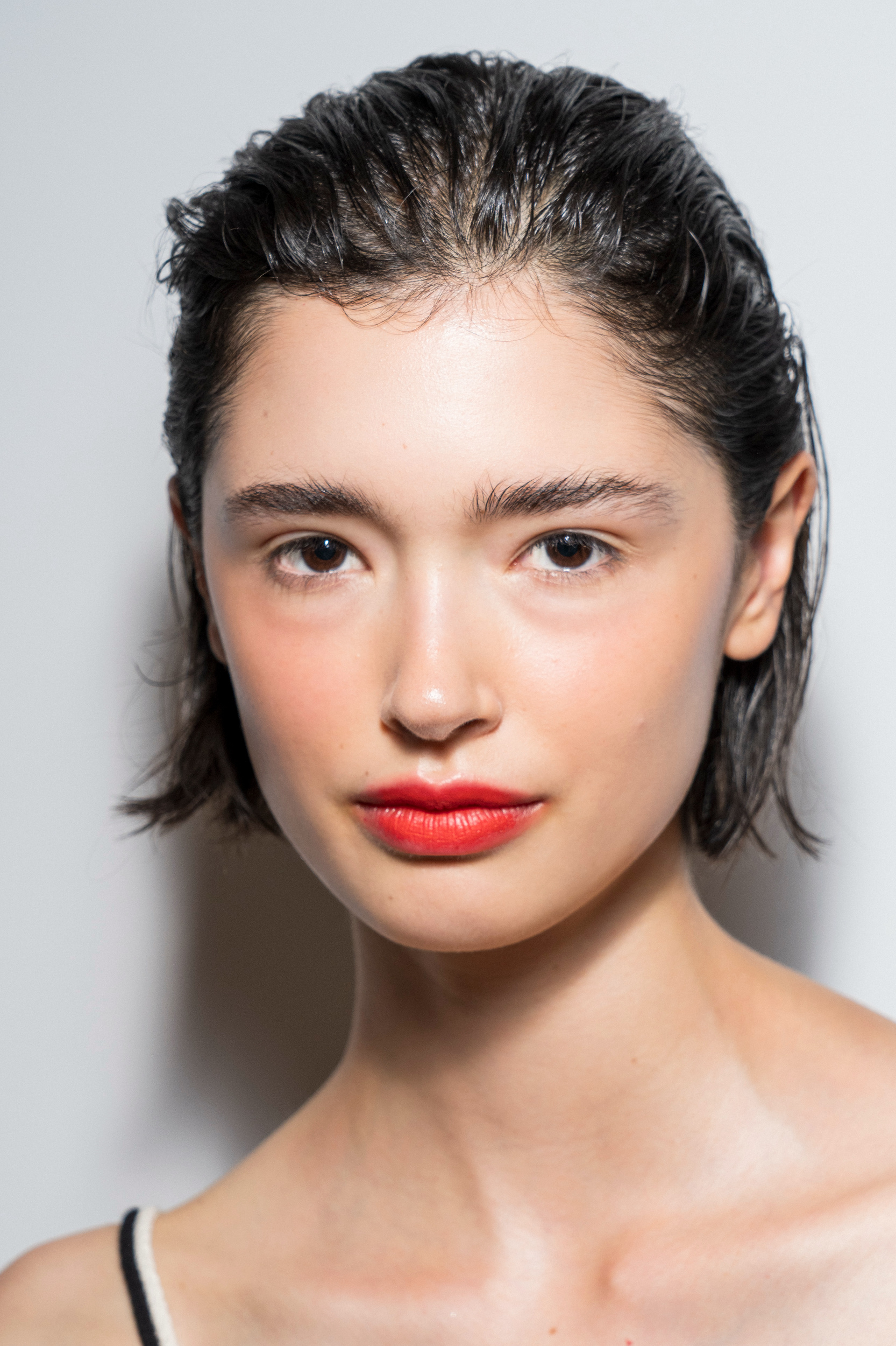 Aisling Camps Spring 2027 Fashion Show Backstage
