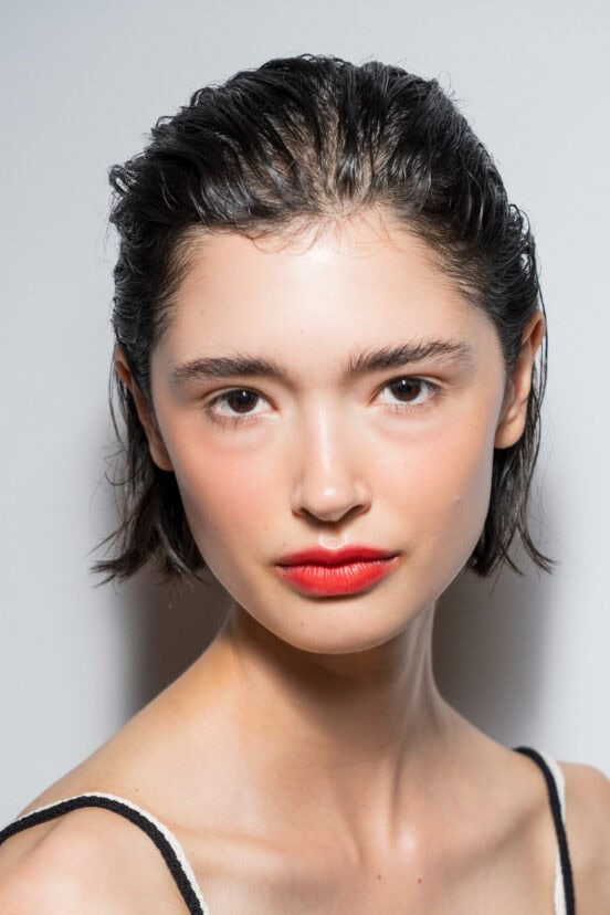 Aisling Camps Spring 2027 Fashion Show Backstage