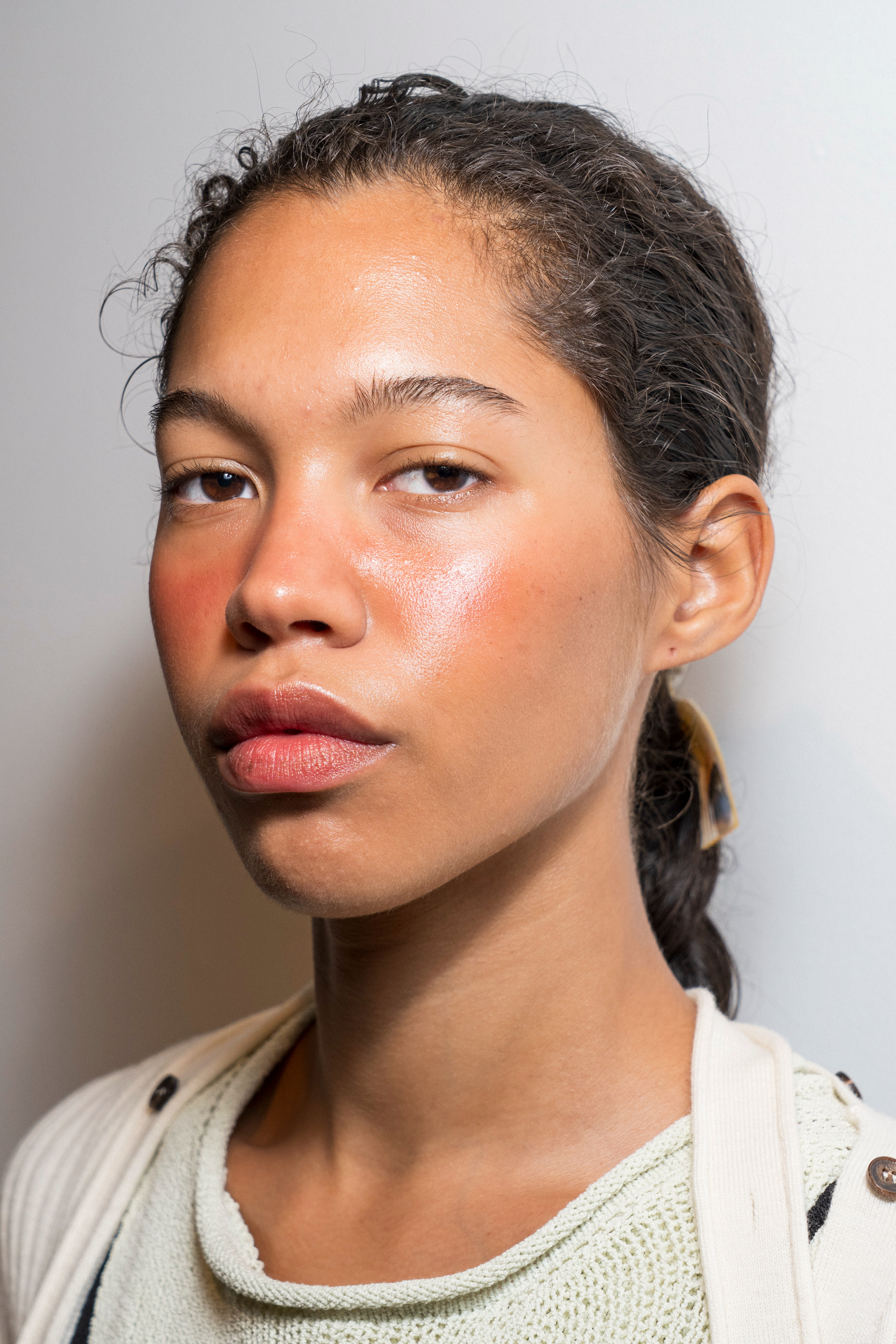Aisling Camps Spring 2027 Fashion Show Backstage