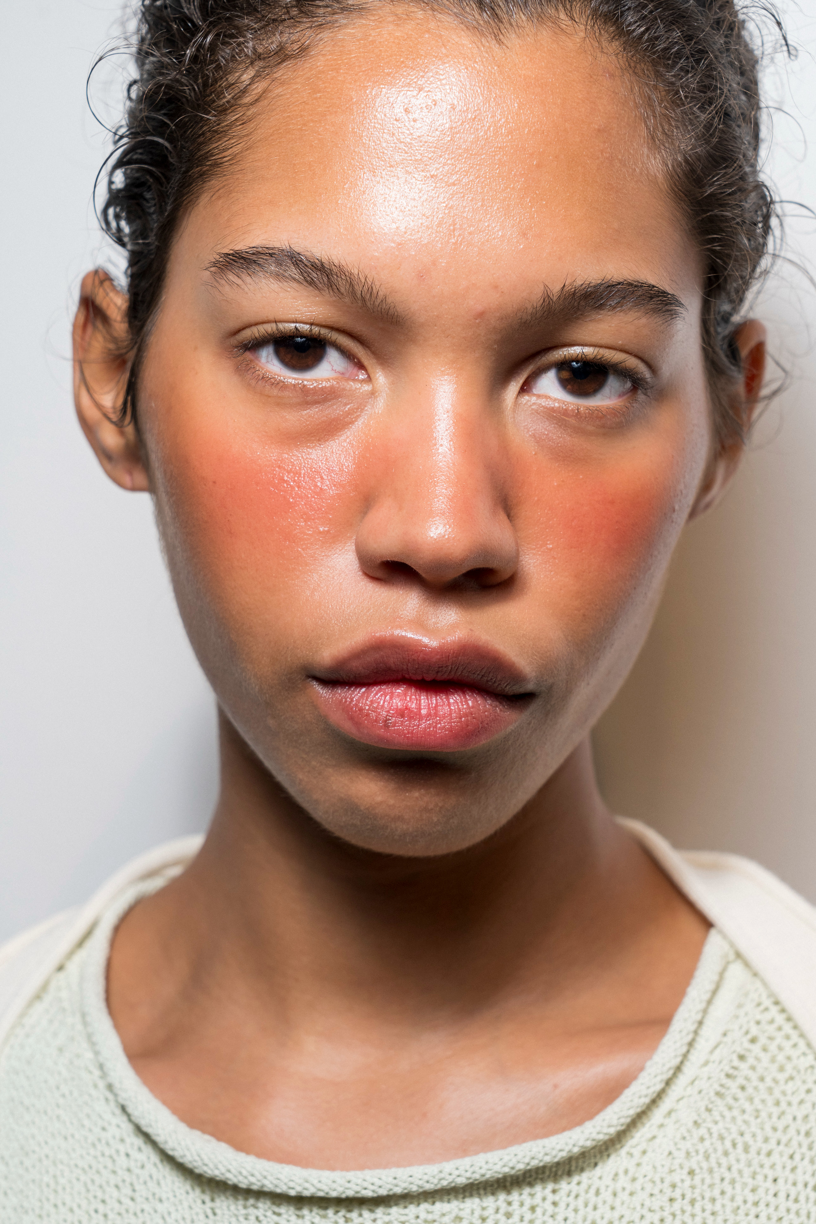 Aisling Camps Spring 2027 Fashion Show Backstage