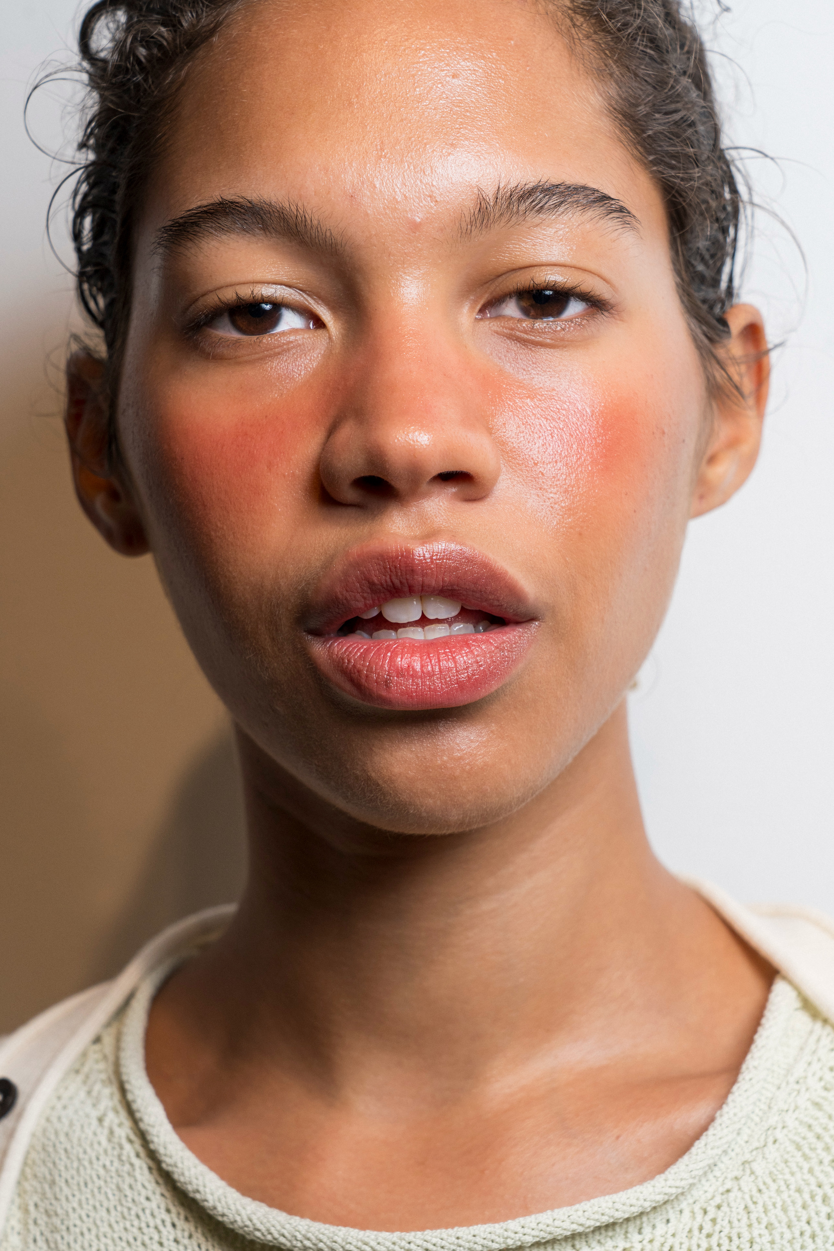 Aisling Camps Spring 2027 Fashion Show Backstage