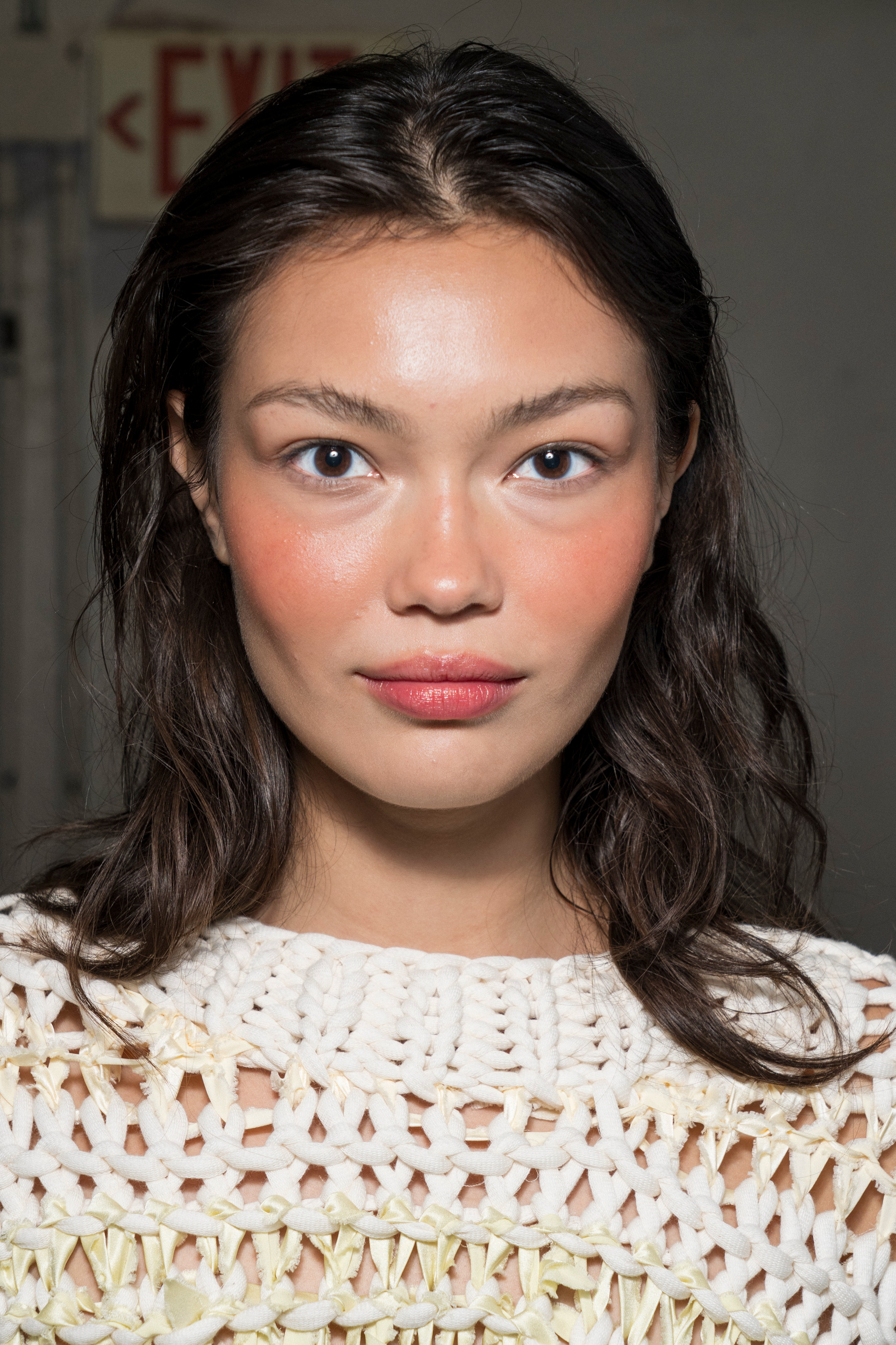 Aisling Camps Spring 2027 Fashion Show Backstage