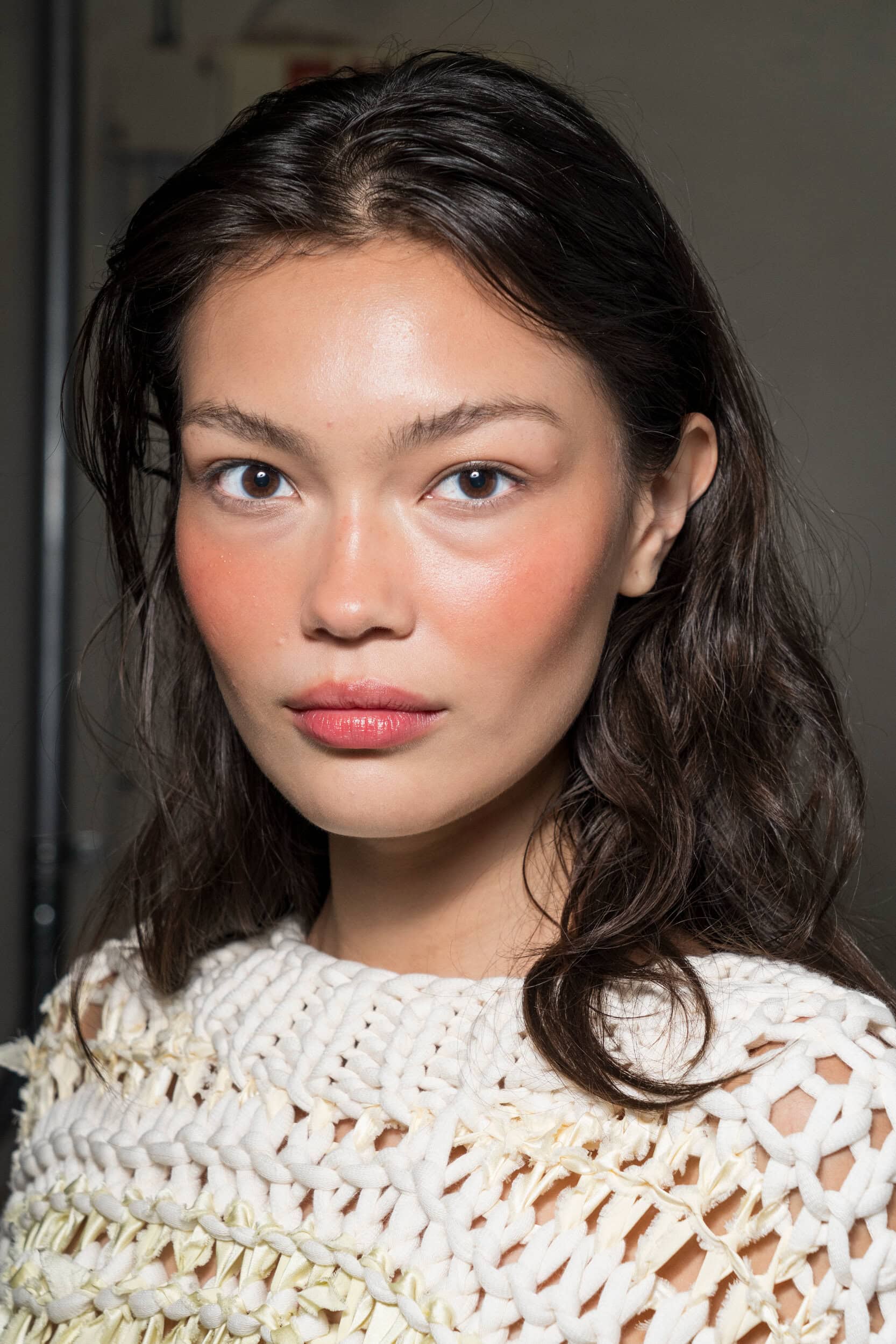 Aisling Camps Spring 2027 Fashion Show Backstage