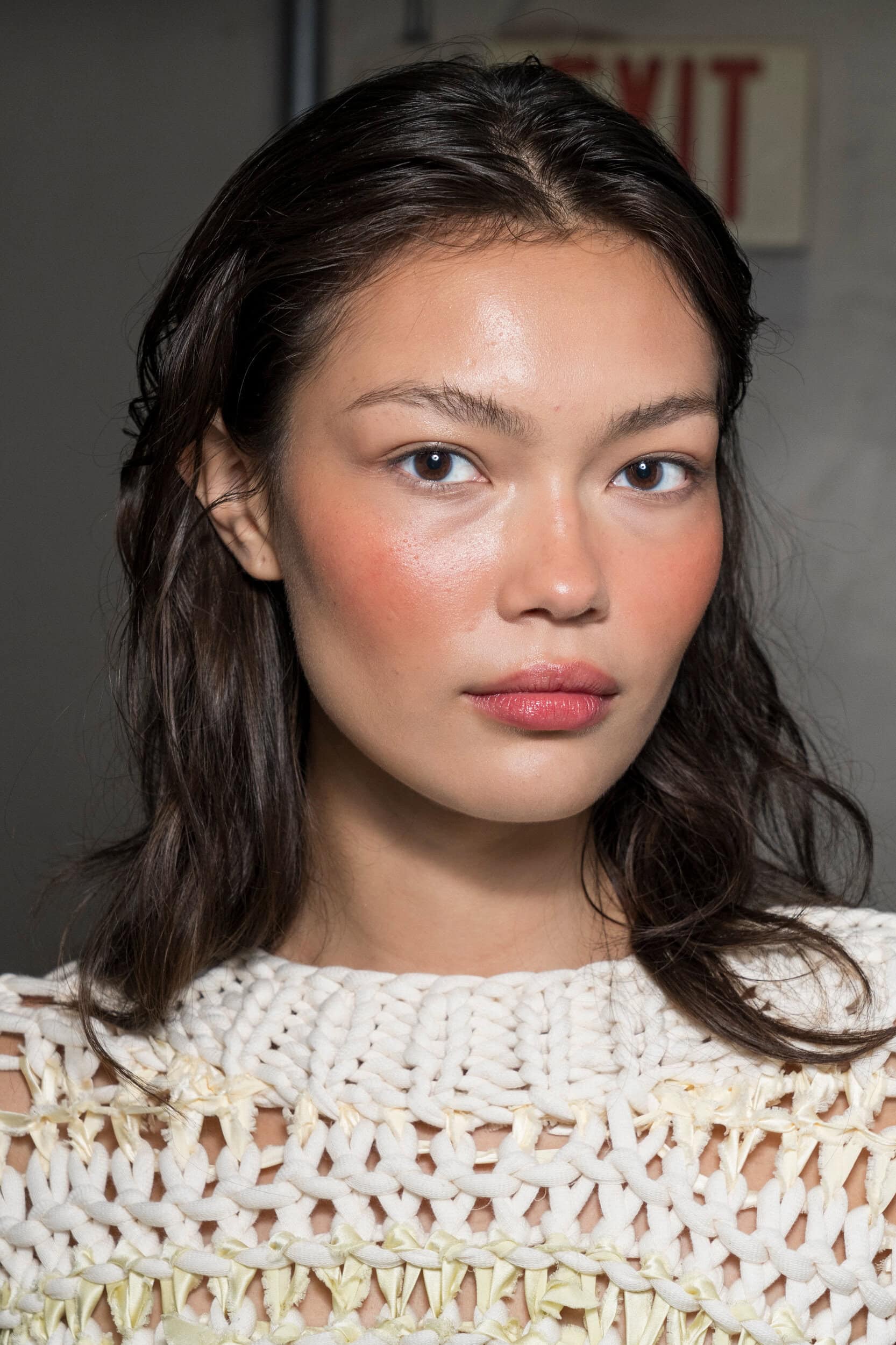 Aisling Camps Spring 2027 Fashion Show Backstage