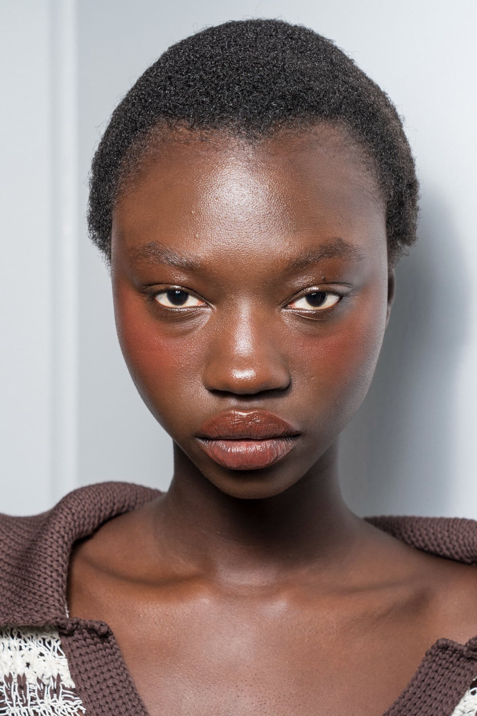 Aisling Camps Spring 2027 Fashion Show Backstage