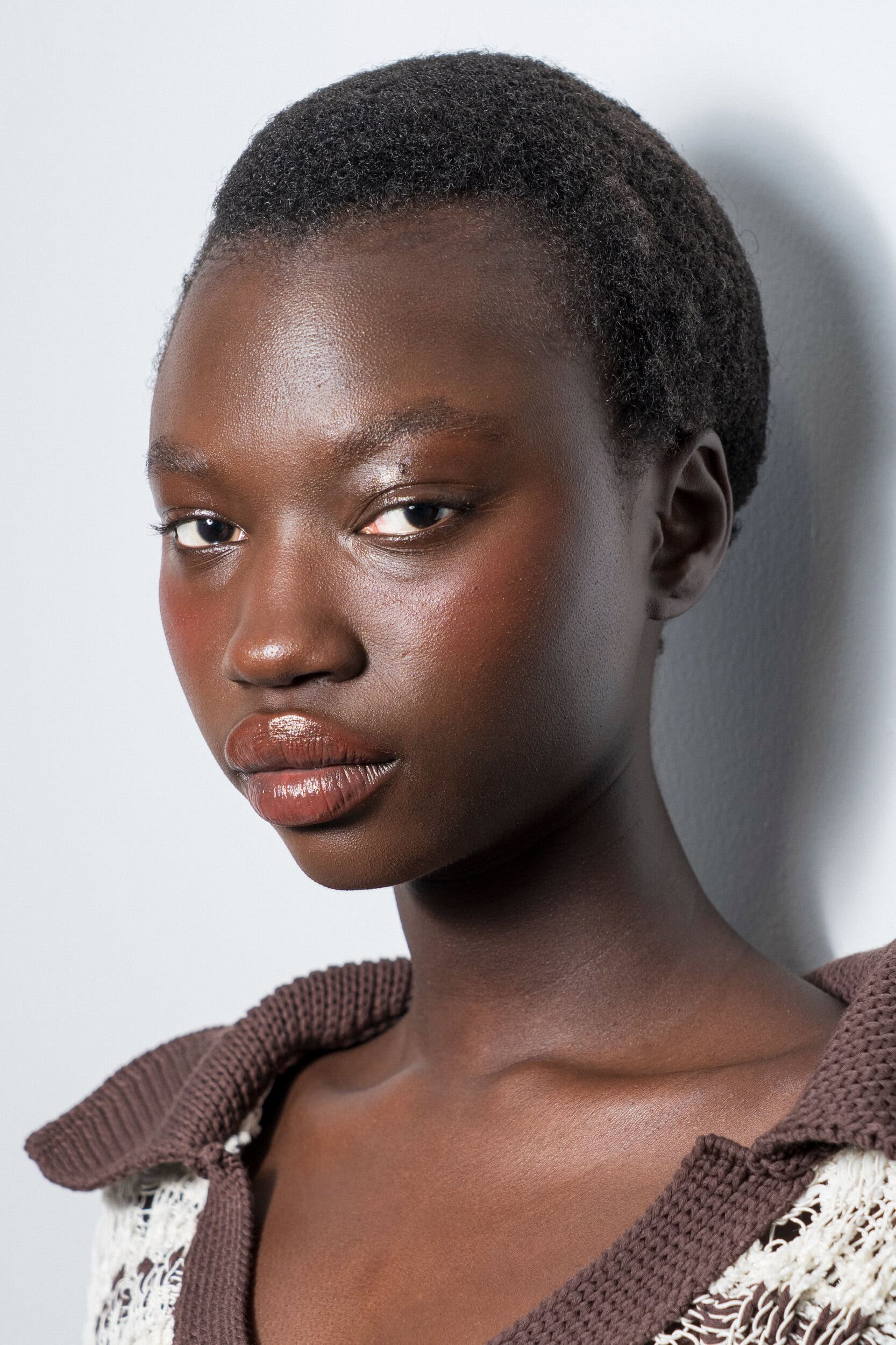 Aisling Camps Spring 2027 Fashion Show Backstage