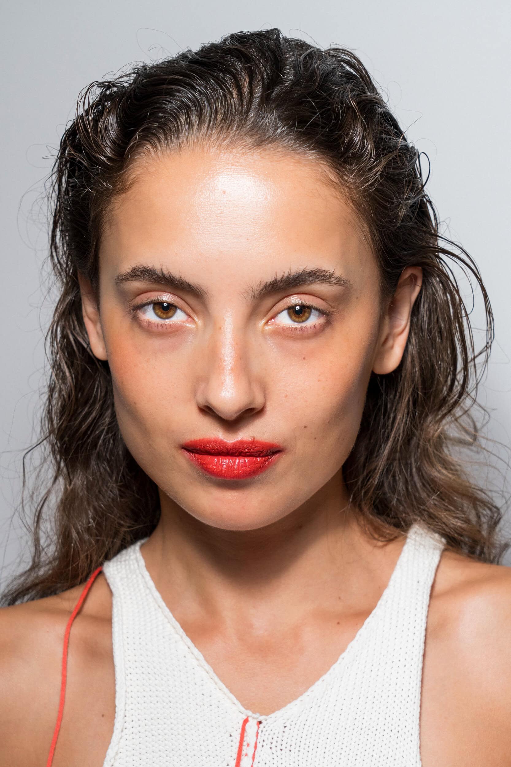 Aisling Camps Spring 2027 Fashion Show Backstage