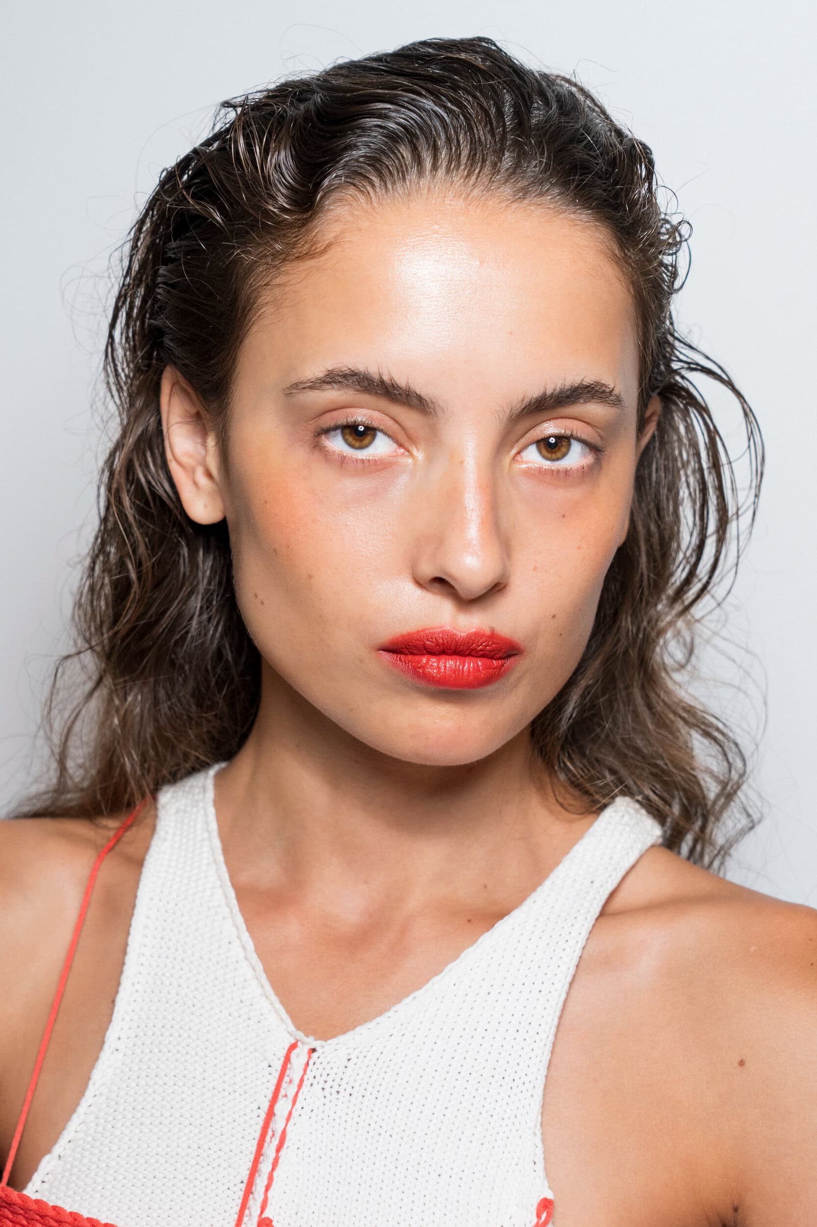 Aisling Camps Spring 2027 Fashion Show Backstage