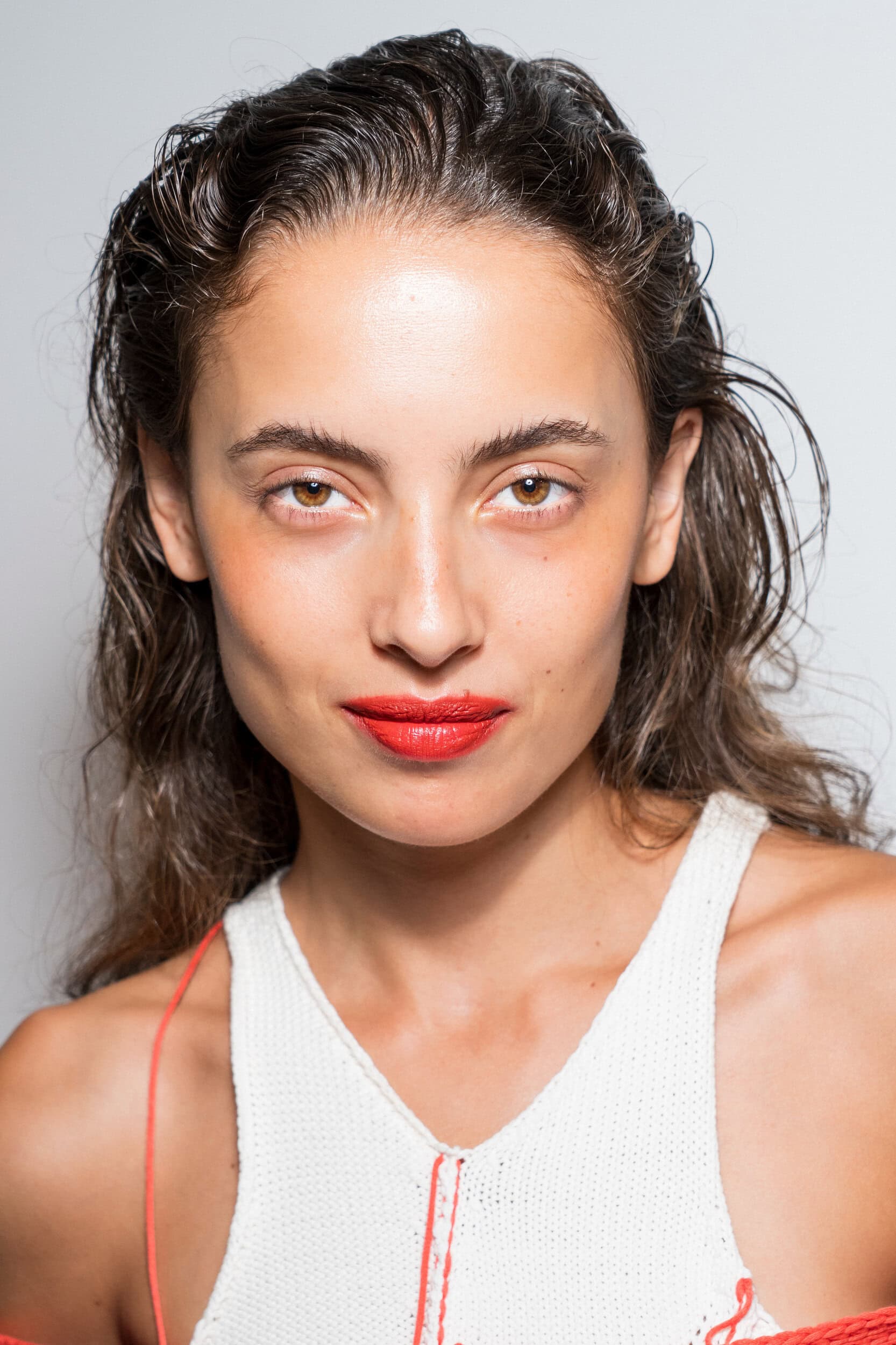 Aisling Camps Spring 2027 Fashion Show Backstage