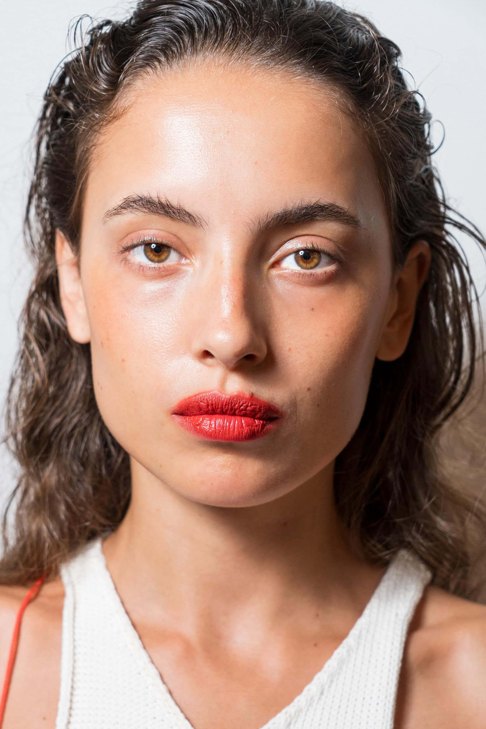 Aisling Camps Spring 2027 Fashion Show Backstage