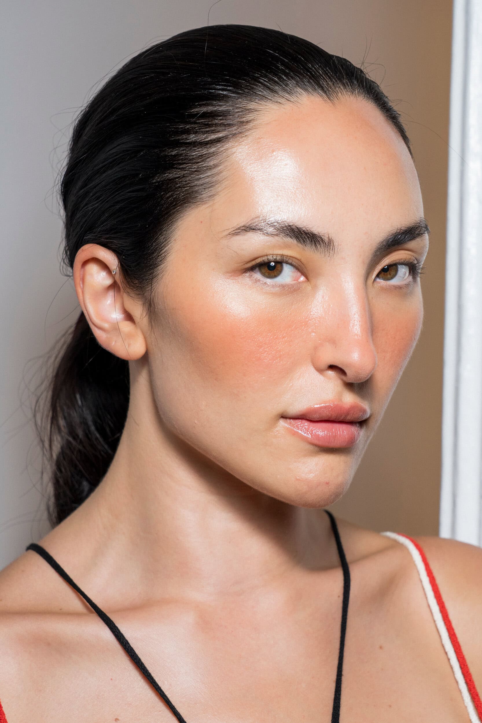 Aisling Camps Spring 2027 Fashion Show Backstage