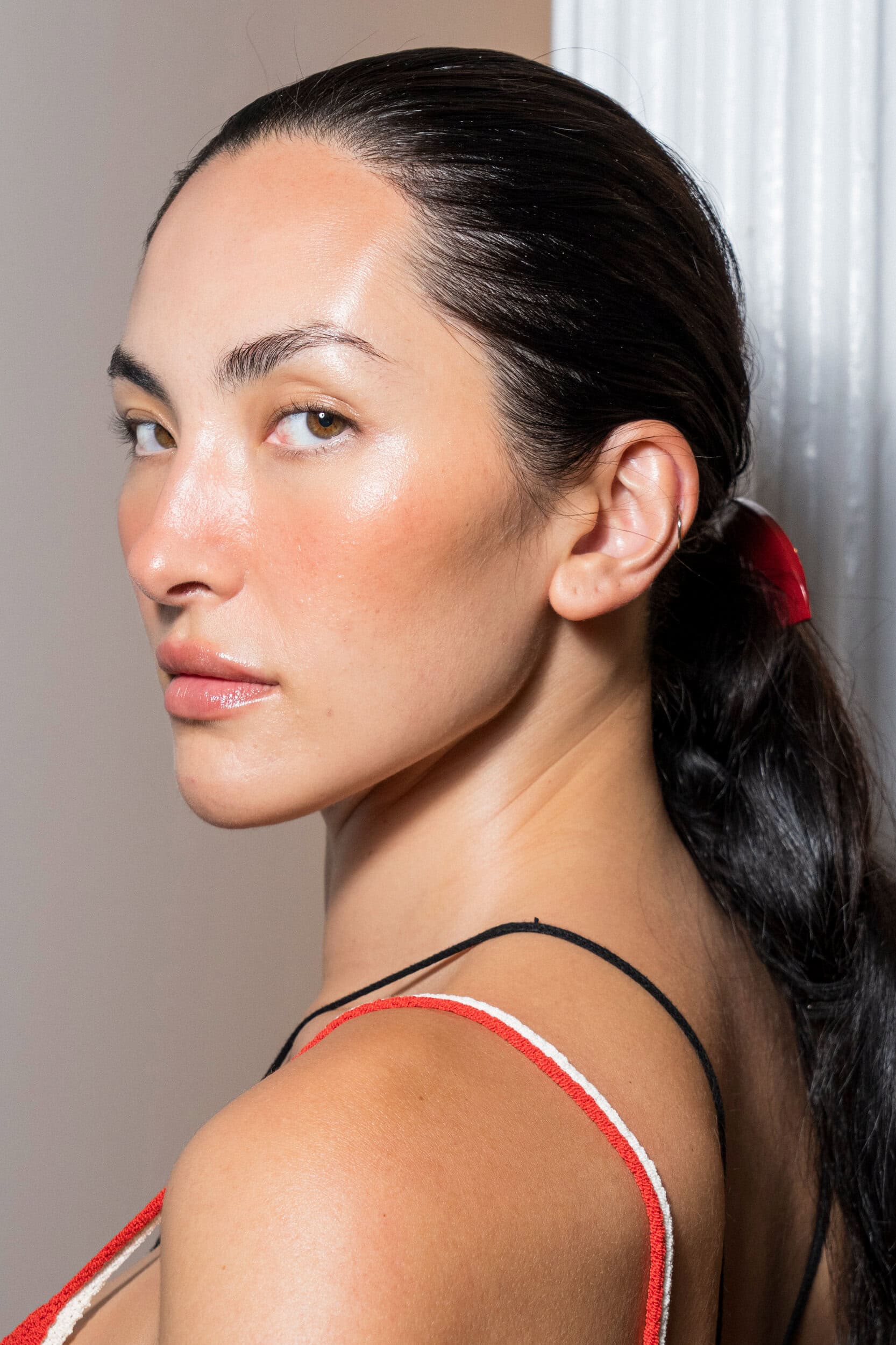 Aisling Camps Spring 2027 Fashion Show Backstage