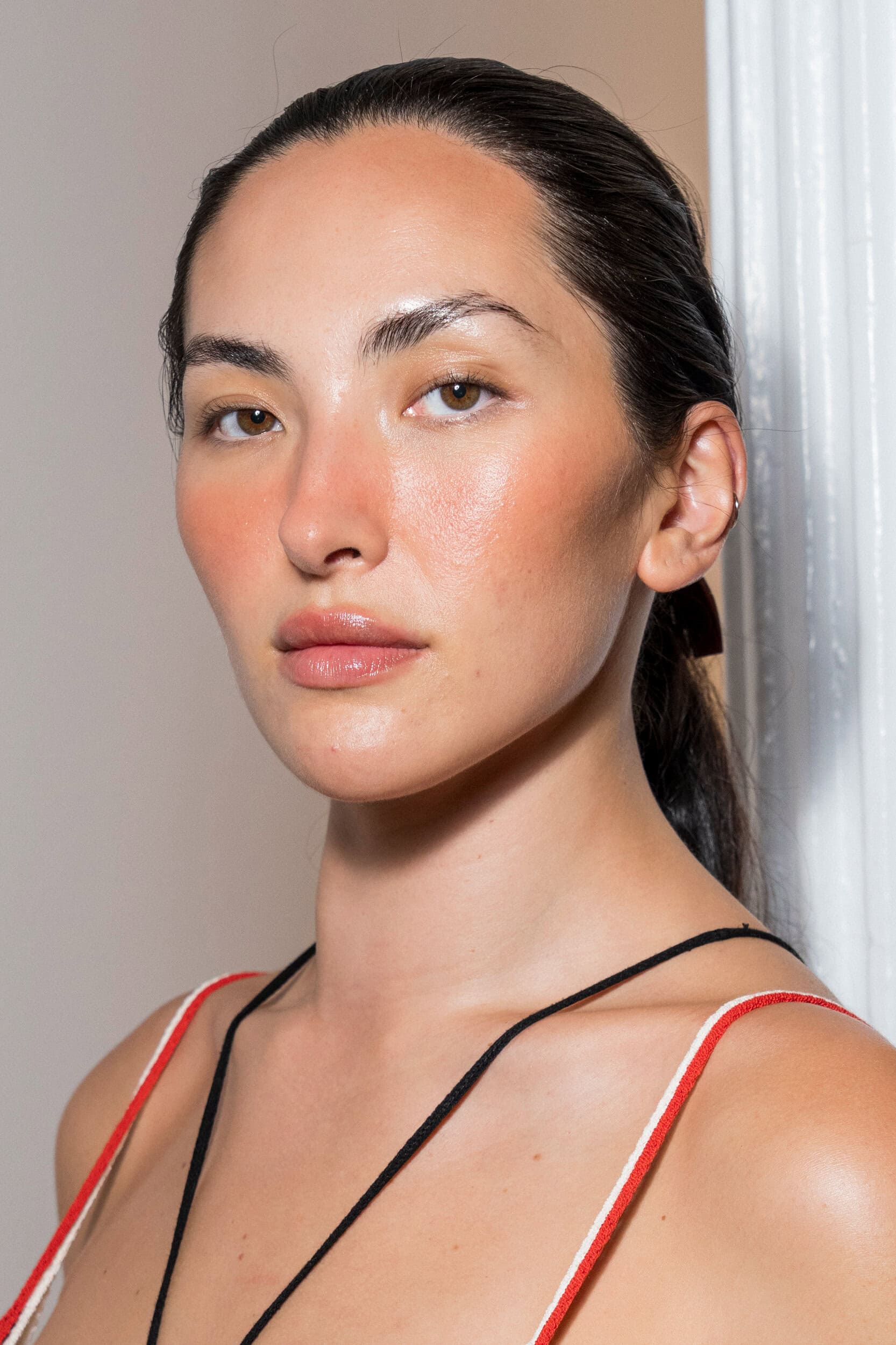 Aisling Camps Spring 2027 Fashion Show Backstage