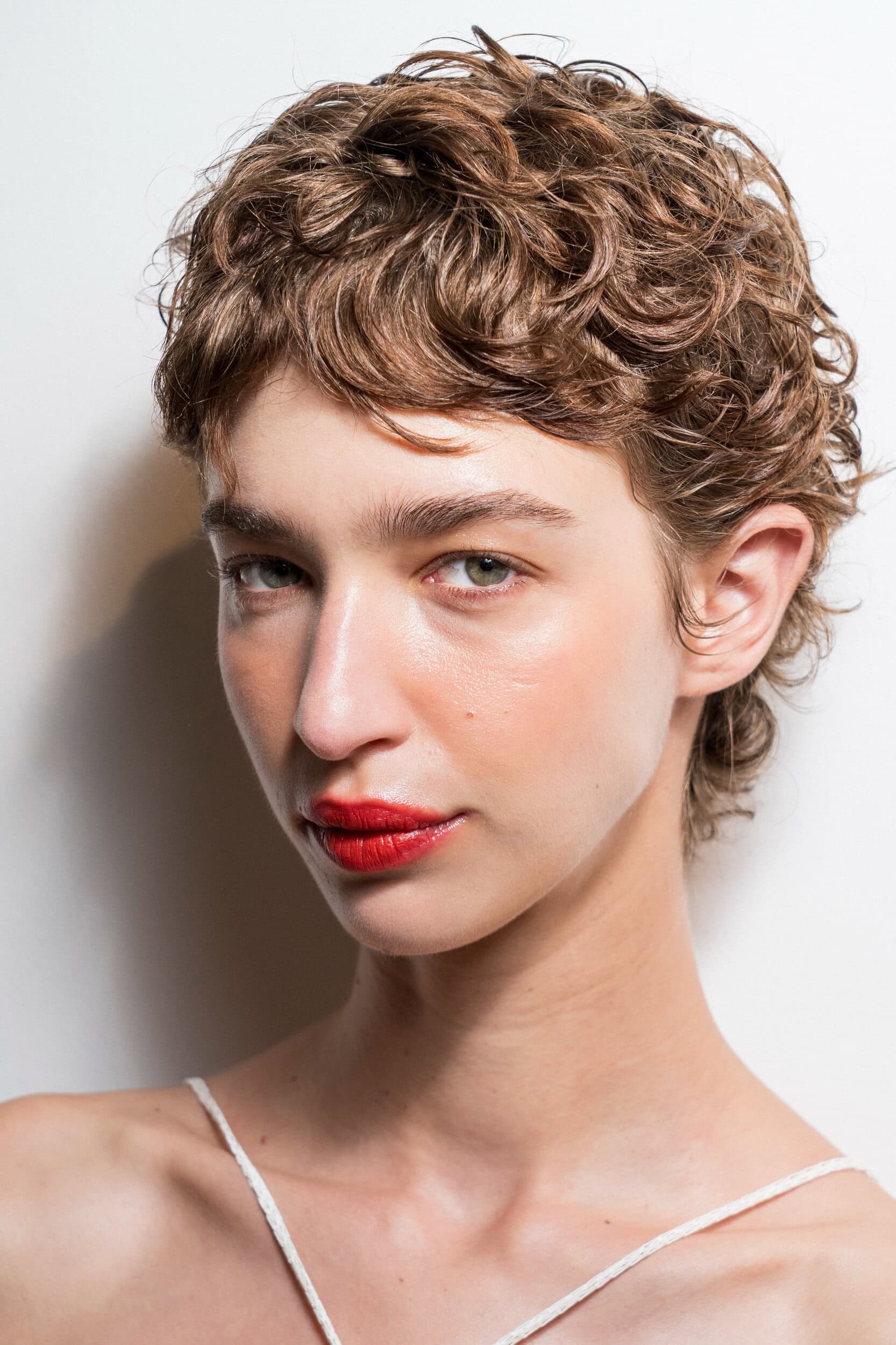 Aisling Camps Spring 2027 Fashion Show Backstage