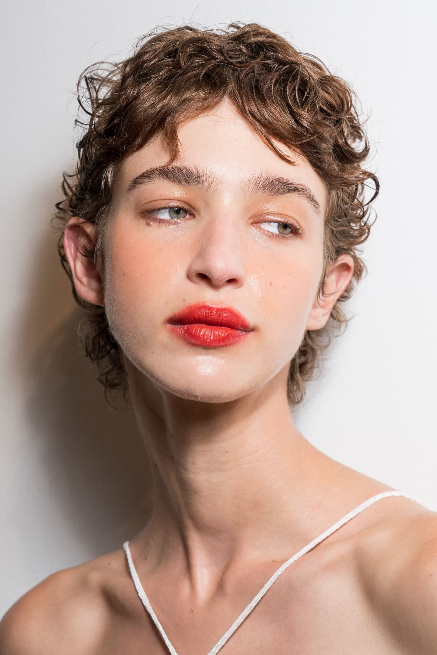 Aisling Camps Spring 2027 Fashion Show Backstage