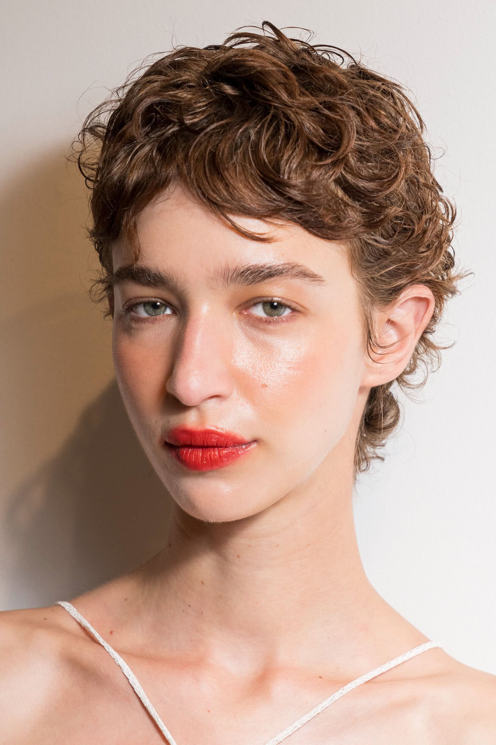 Aisling Camps Spring 2027 Fashion Show Backstage