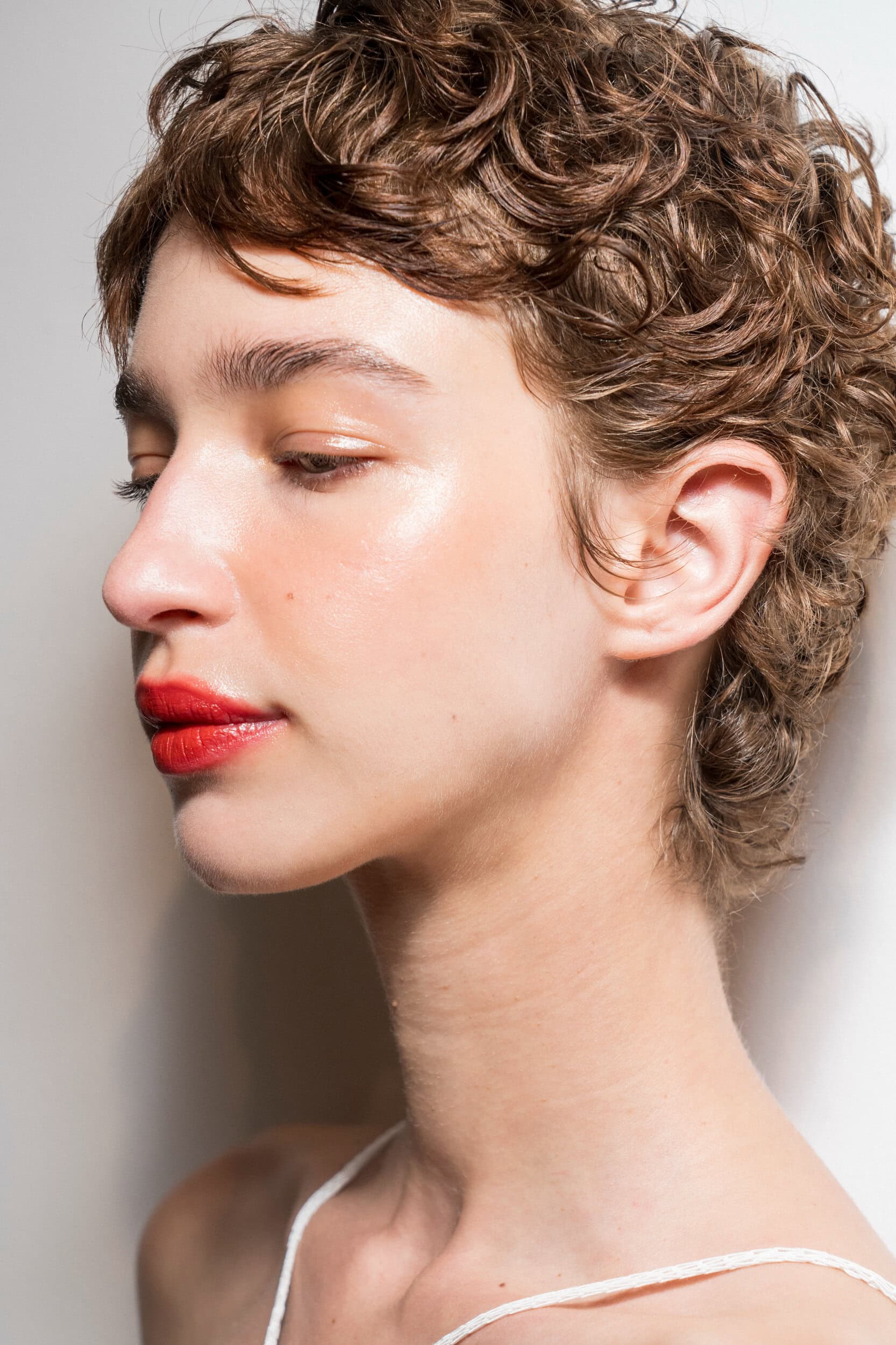 Aisling Camps Spring 2027 Fashion Show Backstage