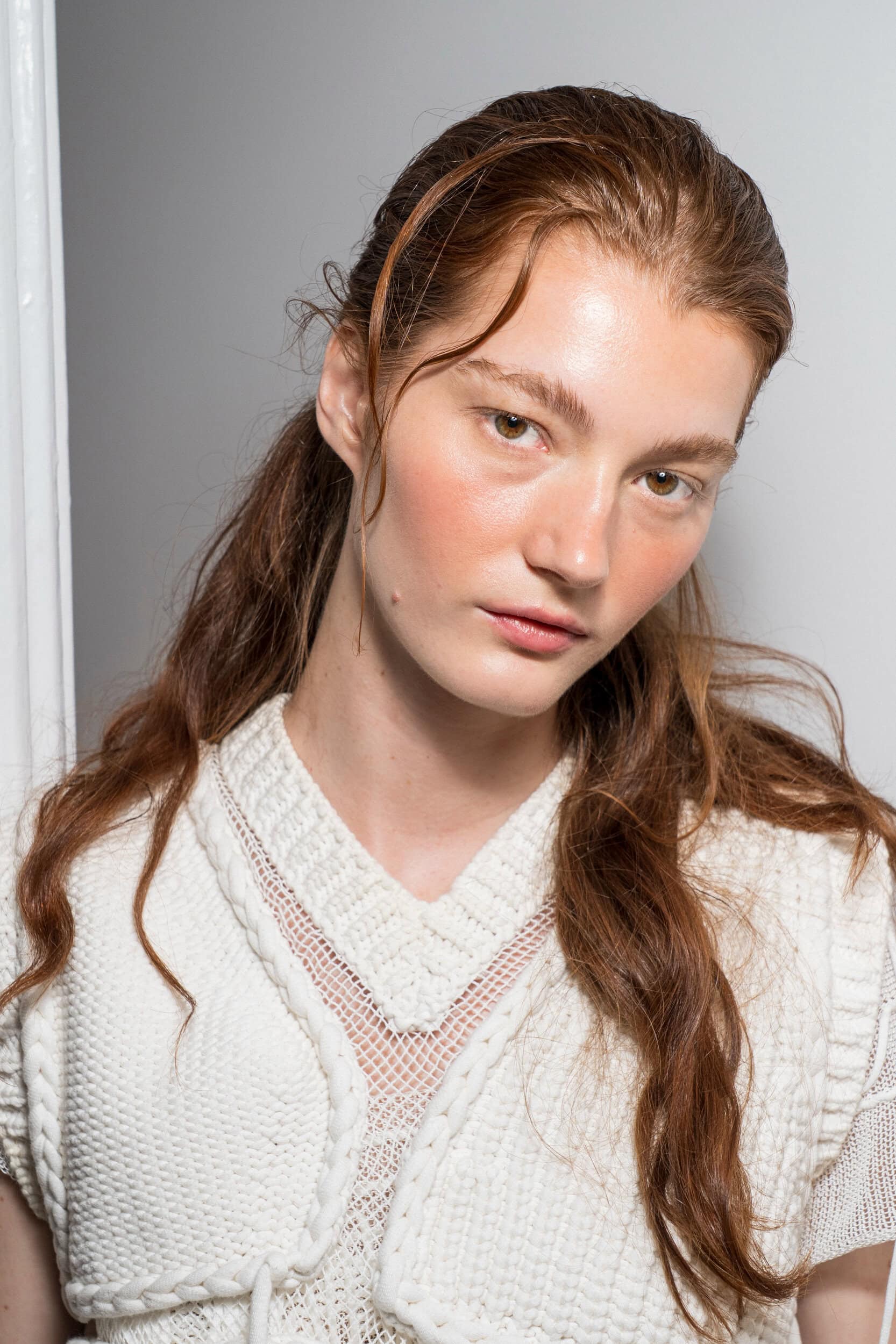 Aisling Camps Spring 2027 Fashion Show Backstage