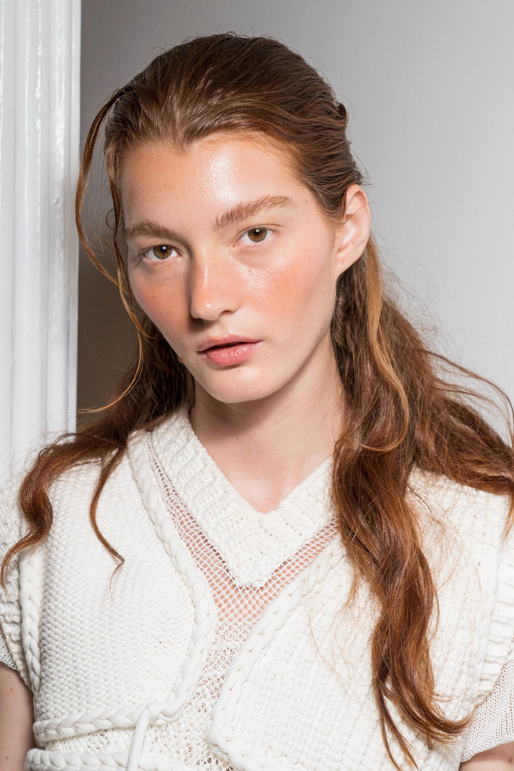 Aisling Camps Spring 2027 Fashion Show Backstage