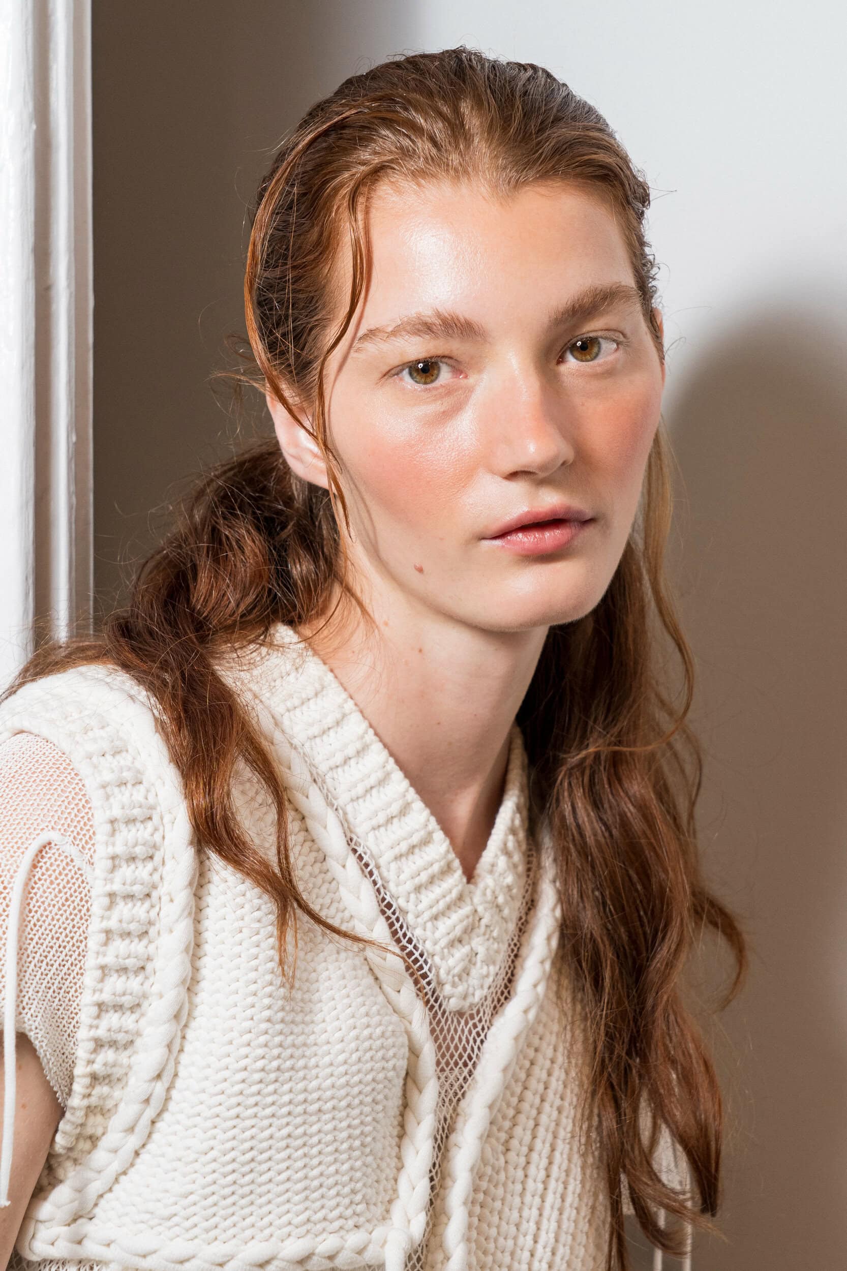 Aisling Camps Spring 2027 Fashion Show Backstage