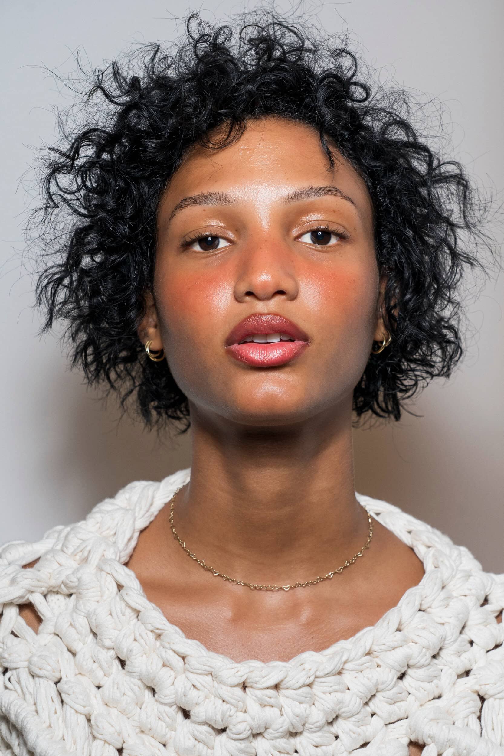 Aisling Camps Spring 2027 Fashion Show Backstage