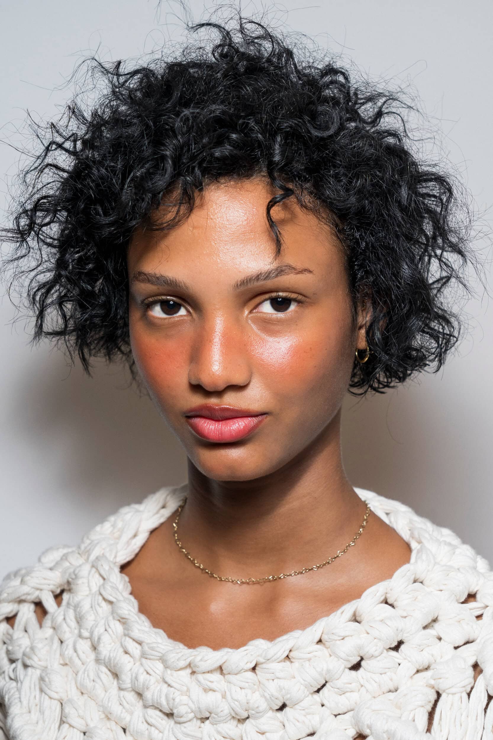 Aisling Camps Spring 2027 Fashion Show Backstage