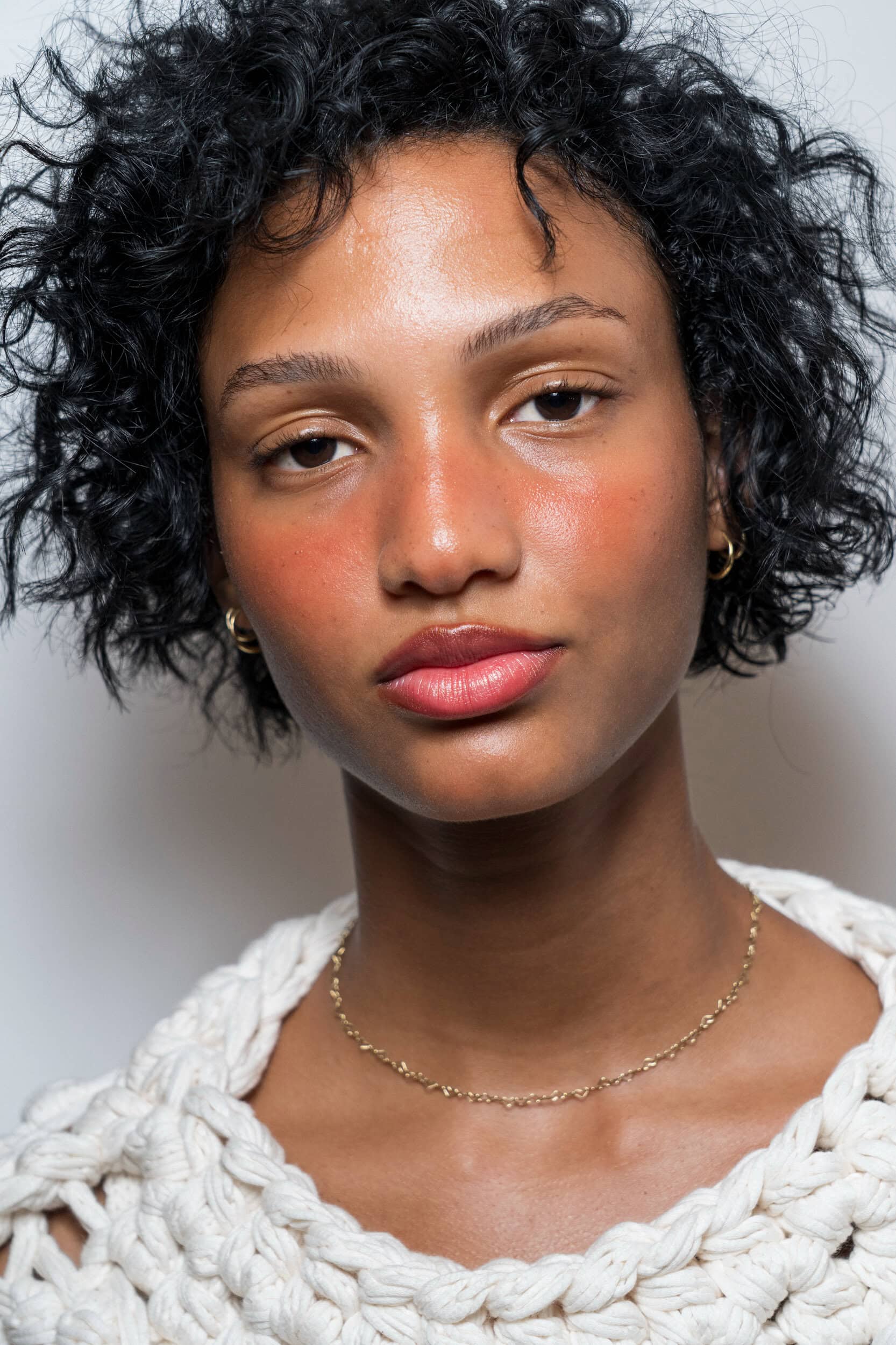 Aisling Camps Spring 2027 Fashion Show Backstage