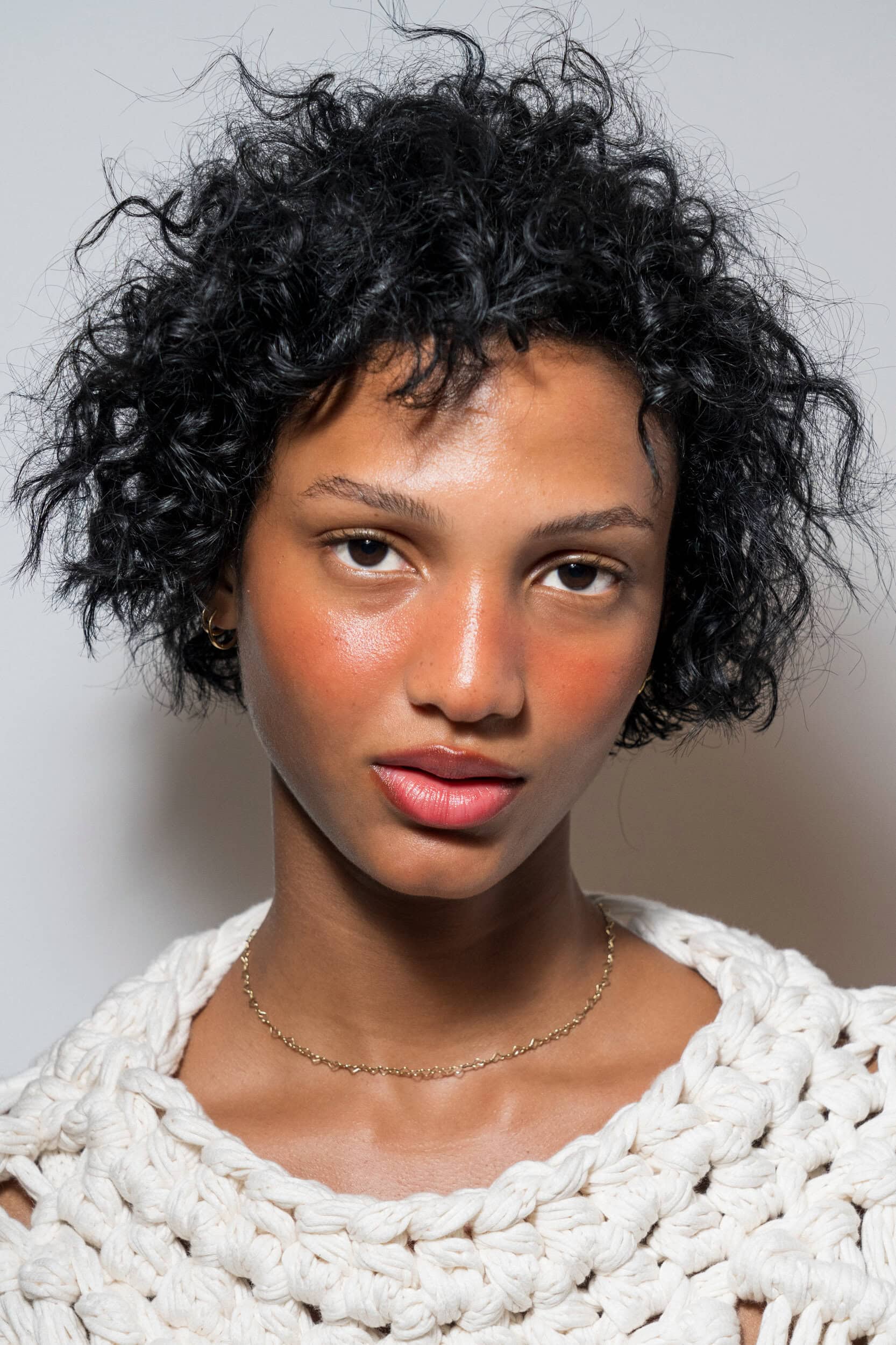 Aisling Camps Spring 2027 Fashion Show Backstage