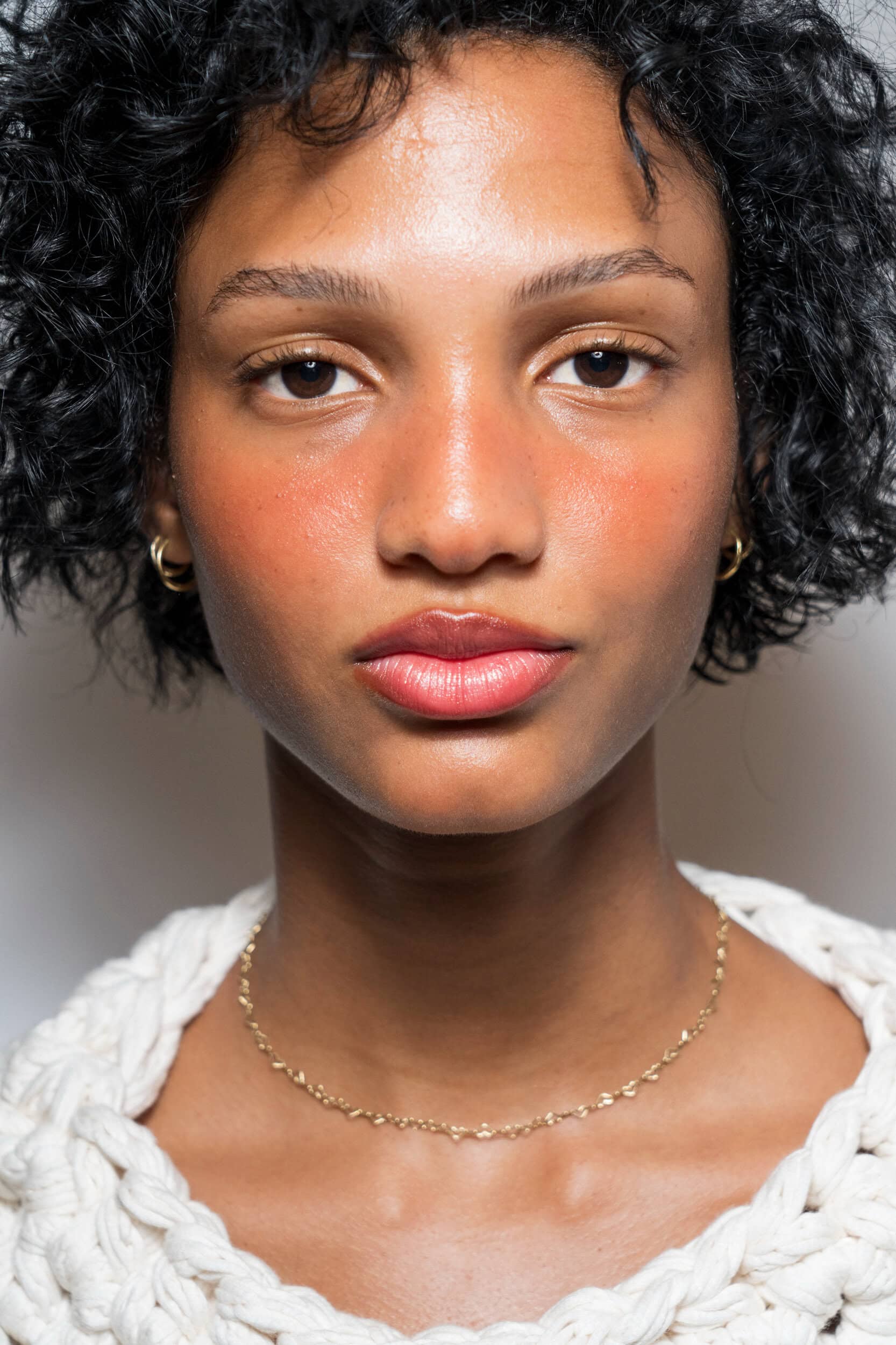 Aisling Camps Spring 2027 Fashion Show Backstage