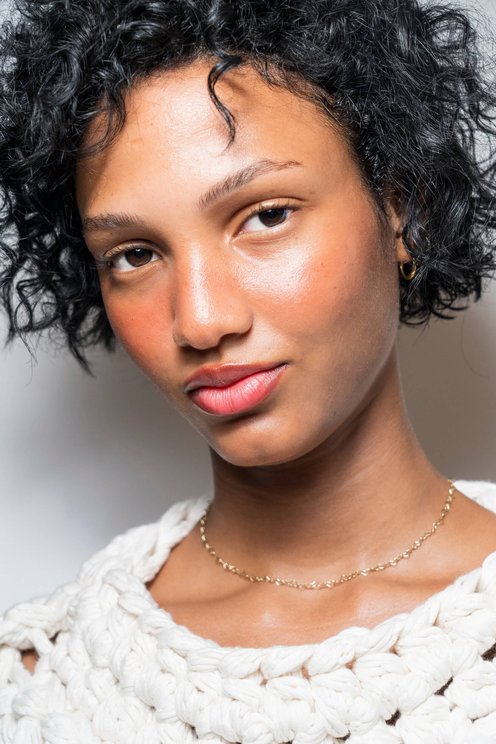 Aisling Camps Spring 2027 Fashion Show Backstage