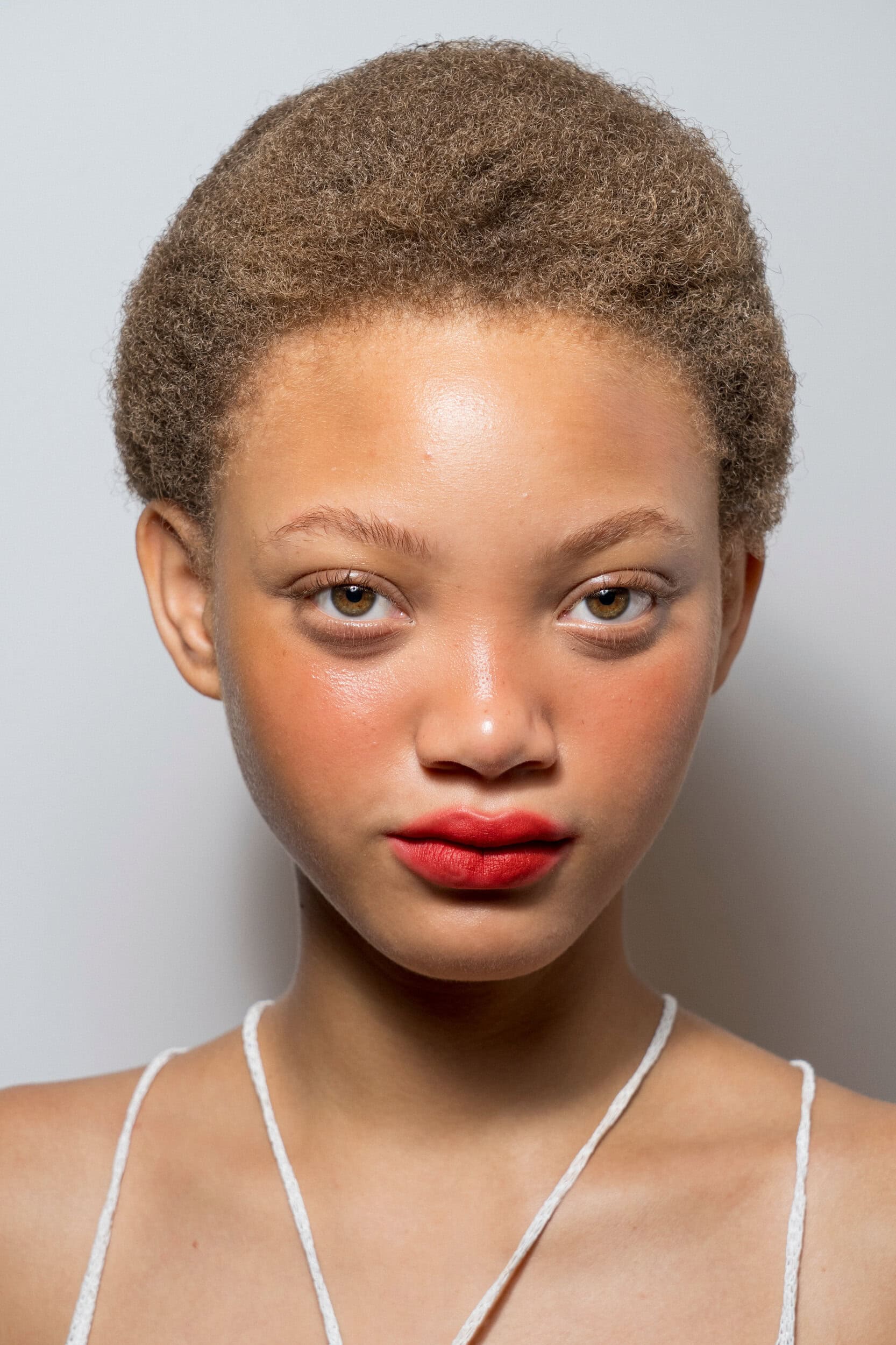 Aisling Camps Spring 2027 Fashion Show Backstage