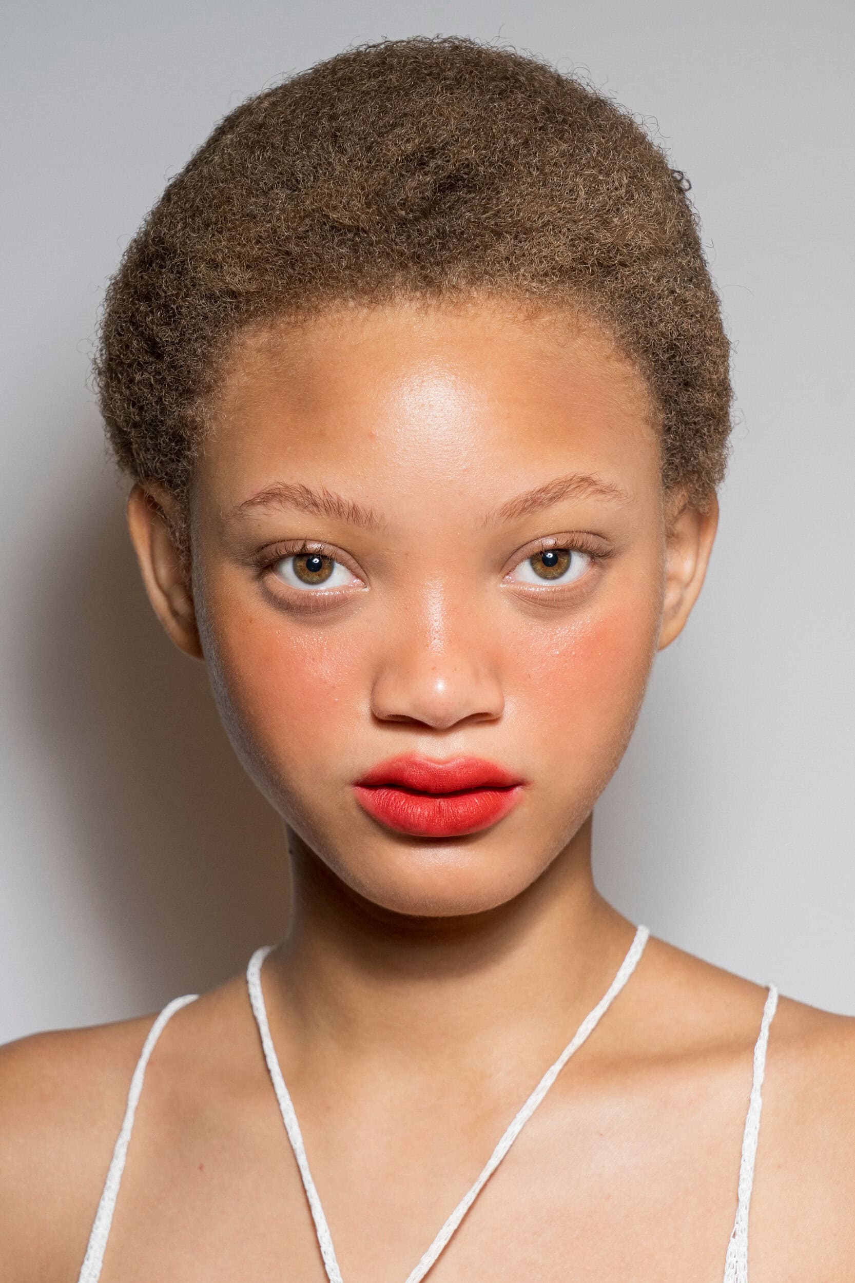 Aisling Camps Spring 2027 Fashion Show Backstage