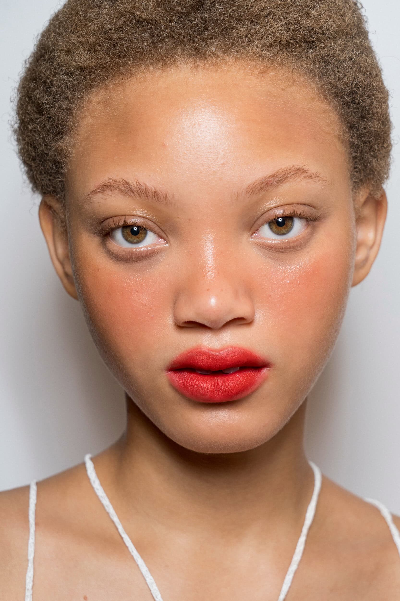 Aisling Camps Spring 2027 Fashion Show Backstage