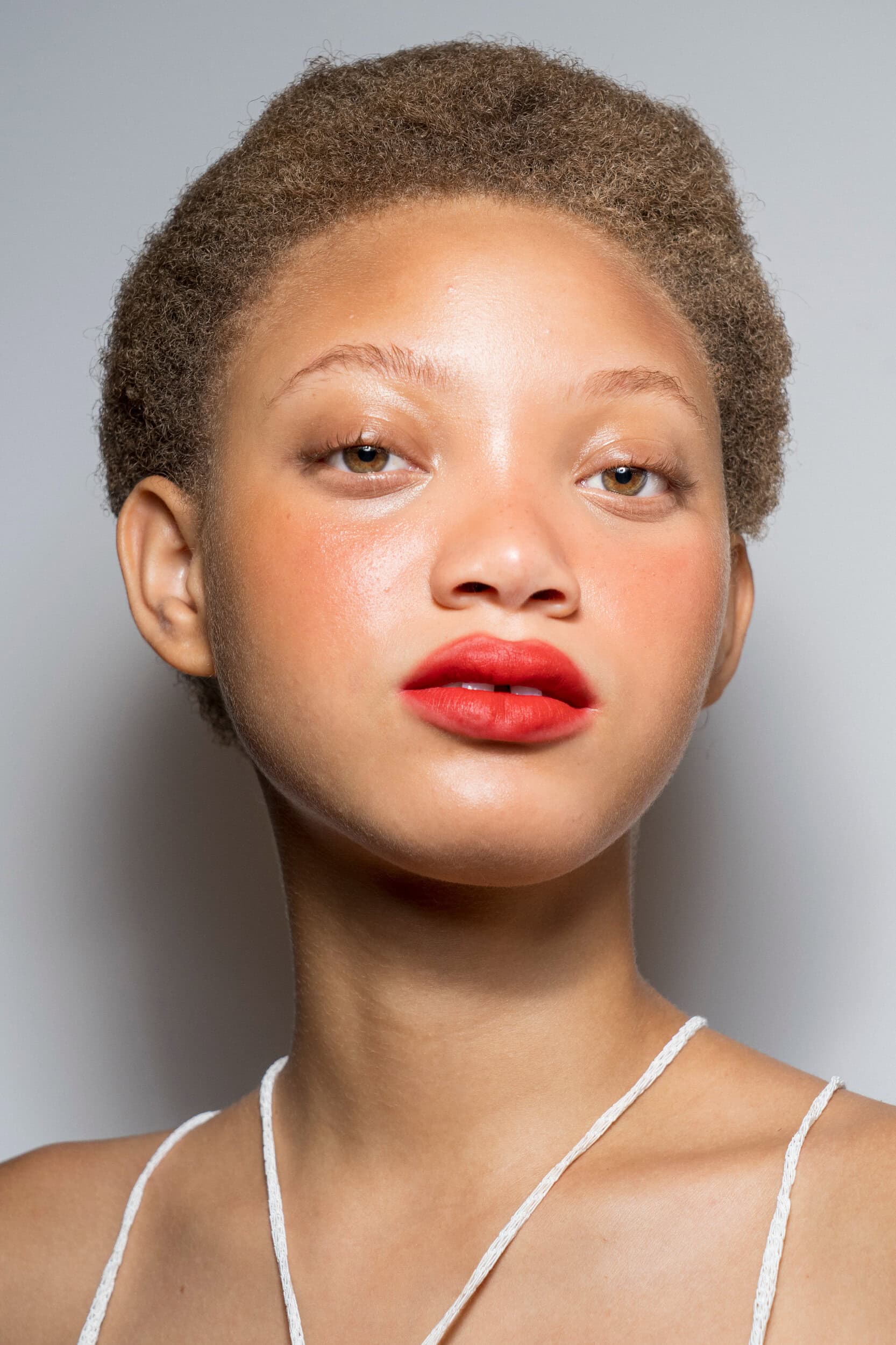 Aisling Camps Spring 2027 Fashion Show Backstage