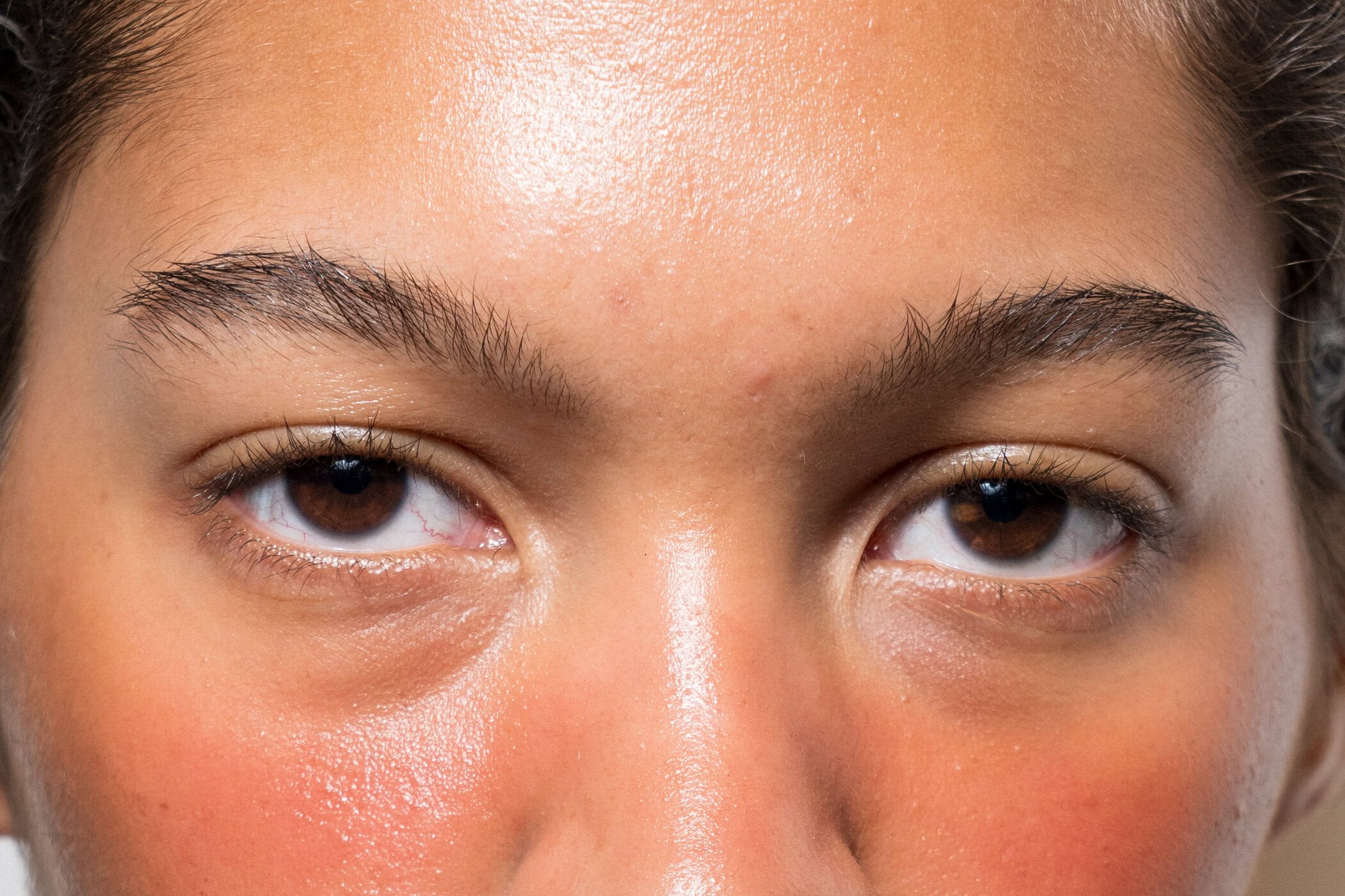 Aisling Camps Spring 2027 Fashion Show Backstage