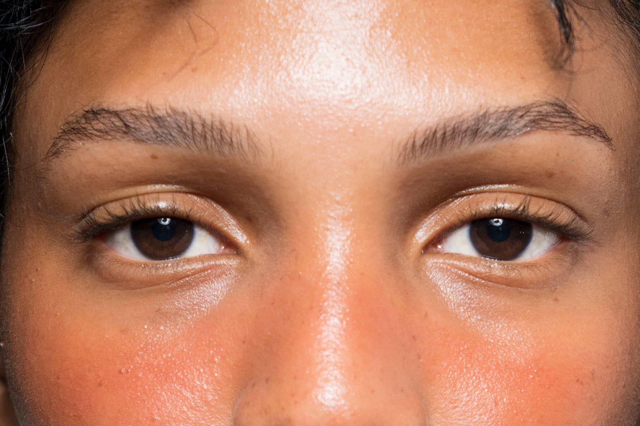 Aisling Camps Spring 2027 Fashion Show Backstage