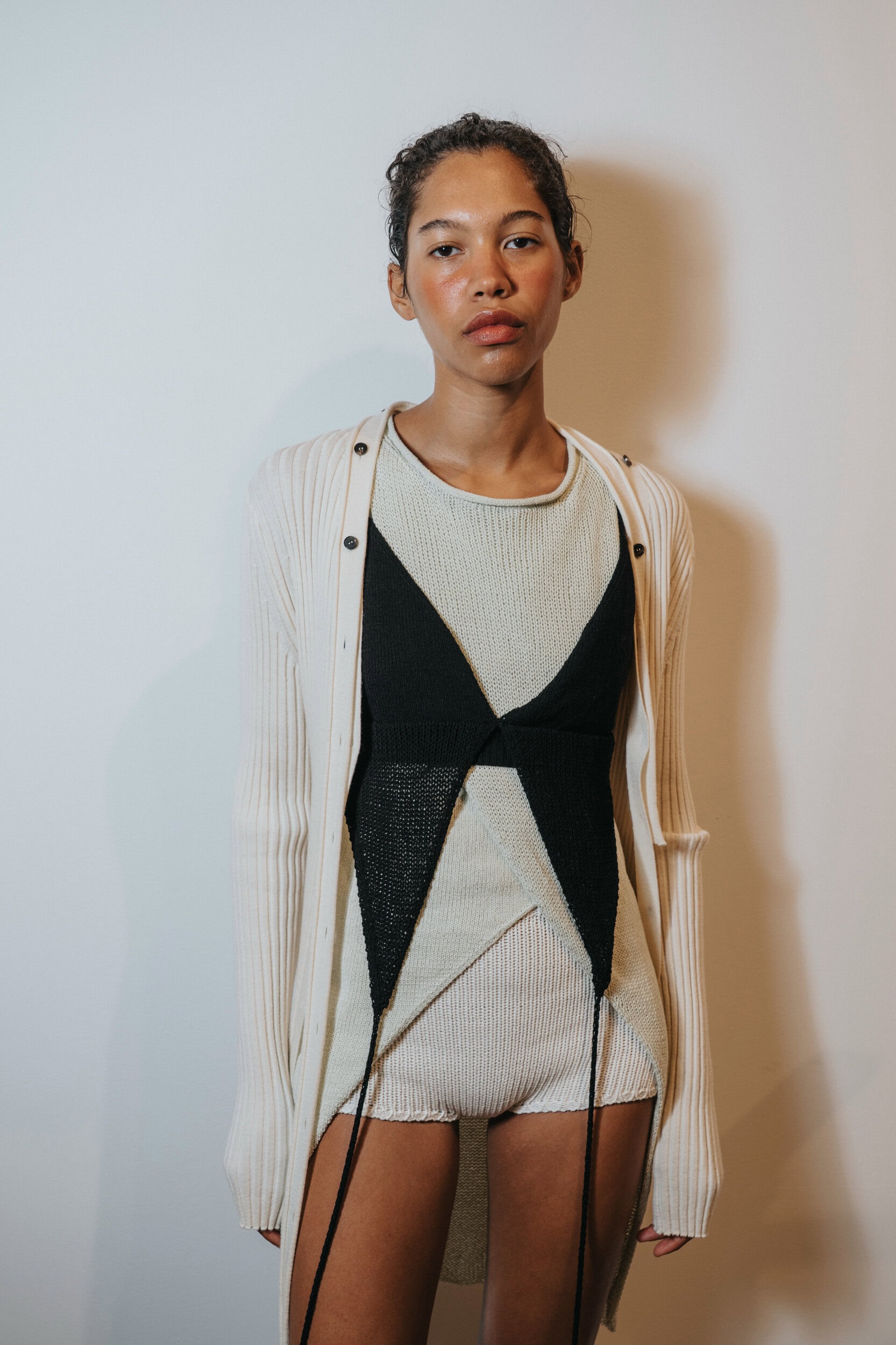 Aisling Camps Spring 2027 Fashion Show Backstage