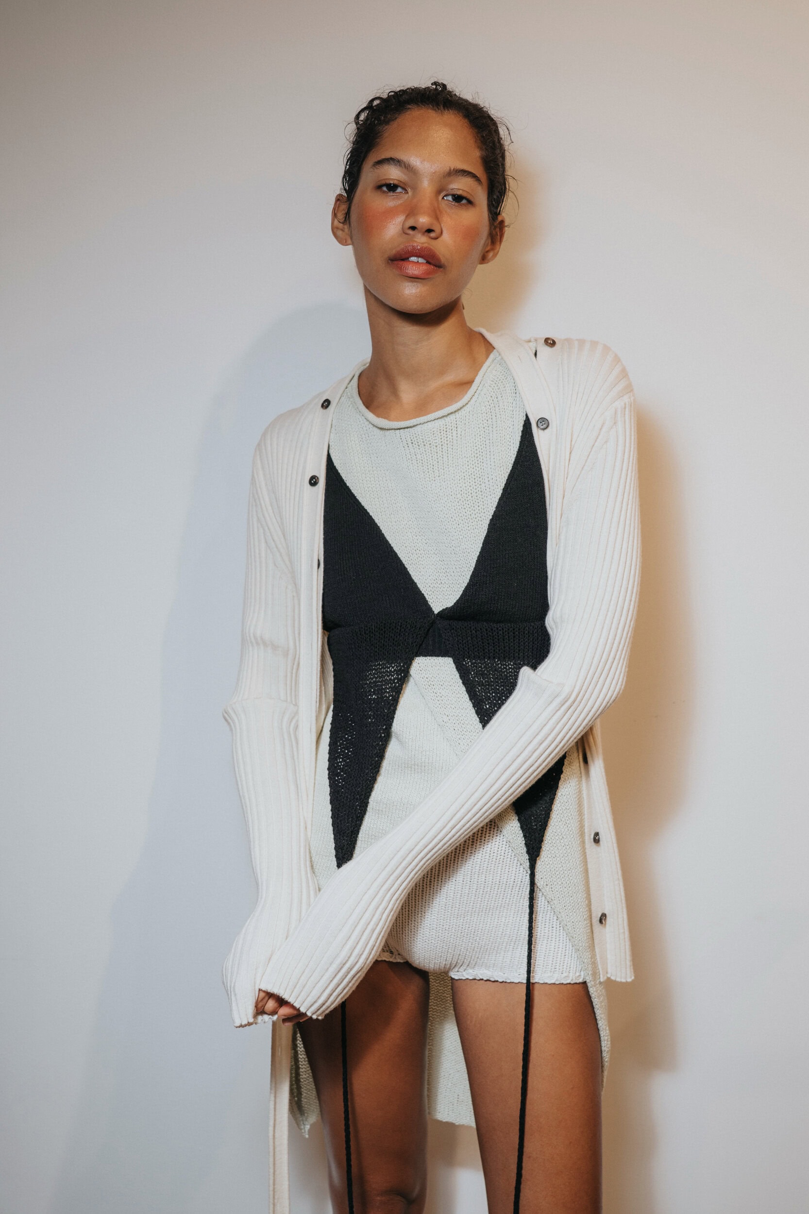 Aisling Camps Spring 2027 Fashion Show Backstage