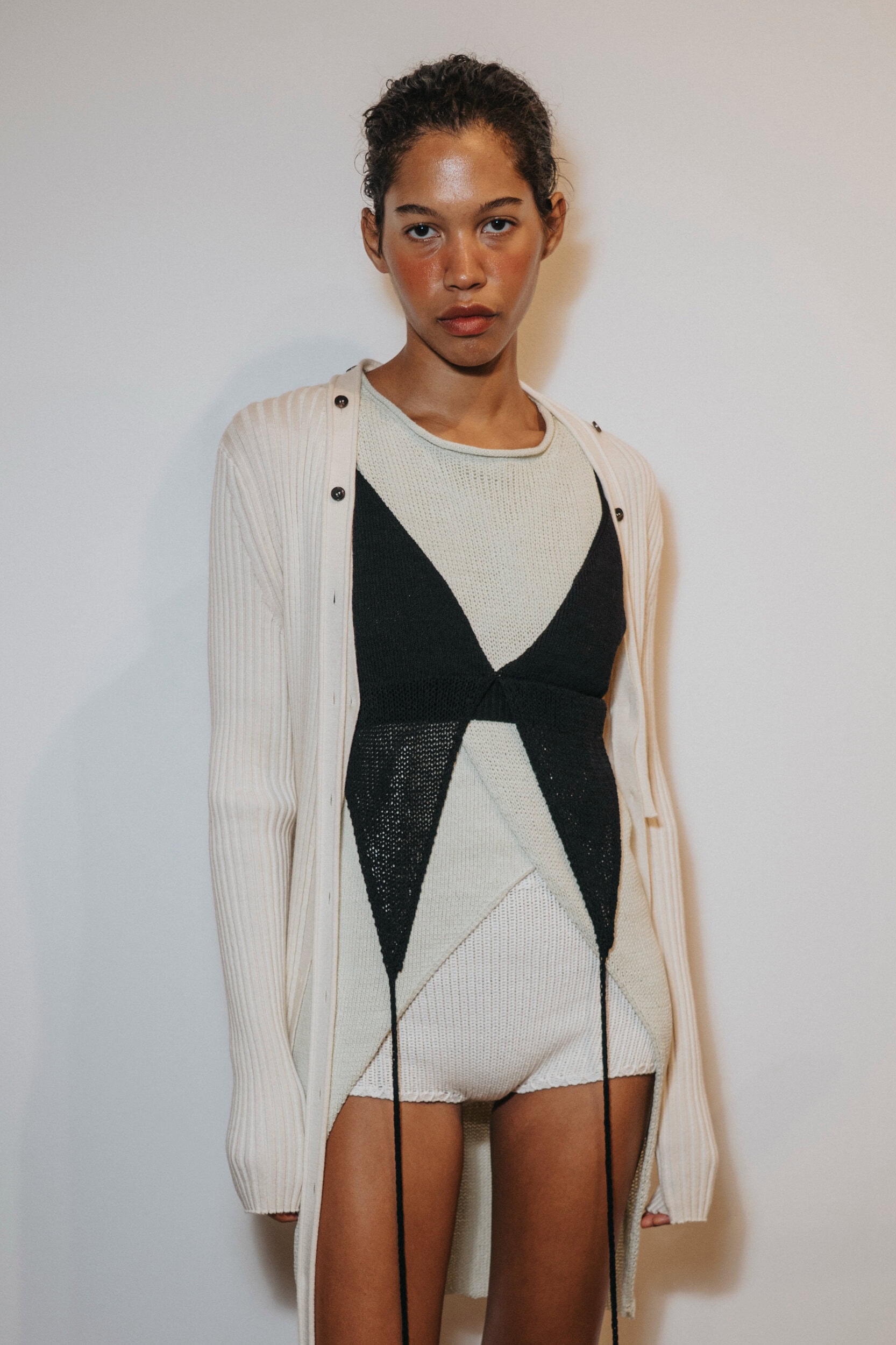 Aisling Camps Spring 2027 Fashion Show Backstage