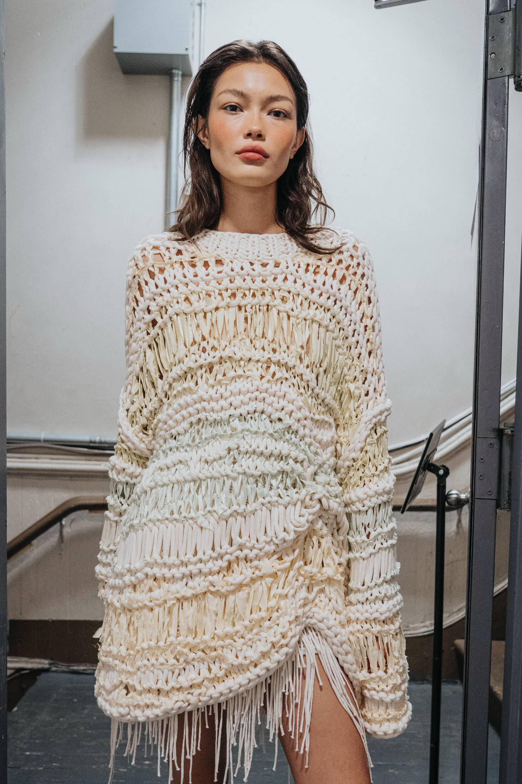 Aisling Camps Spring 2027 Fashion Show Backstage